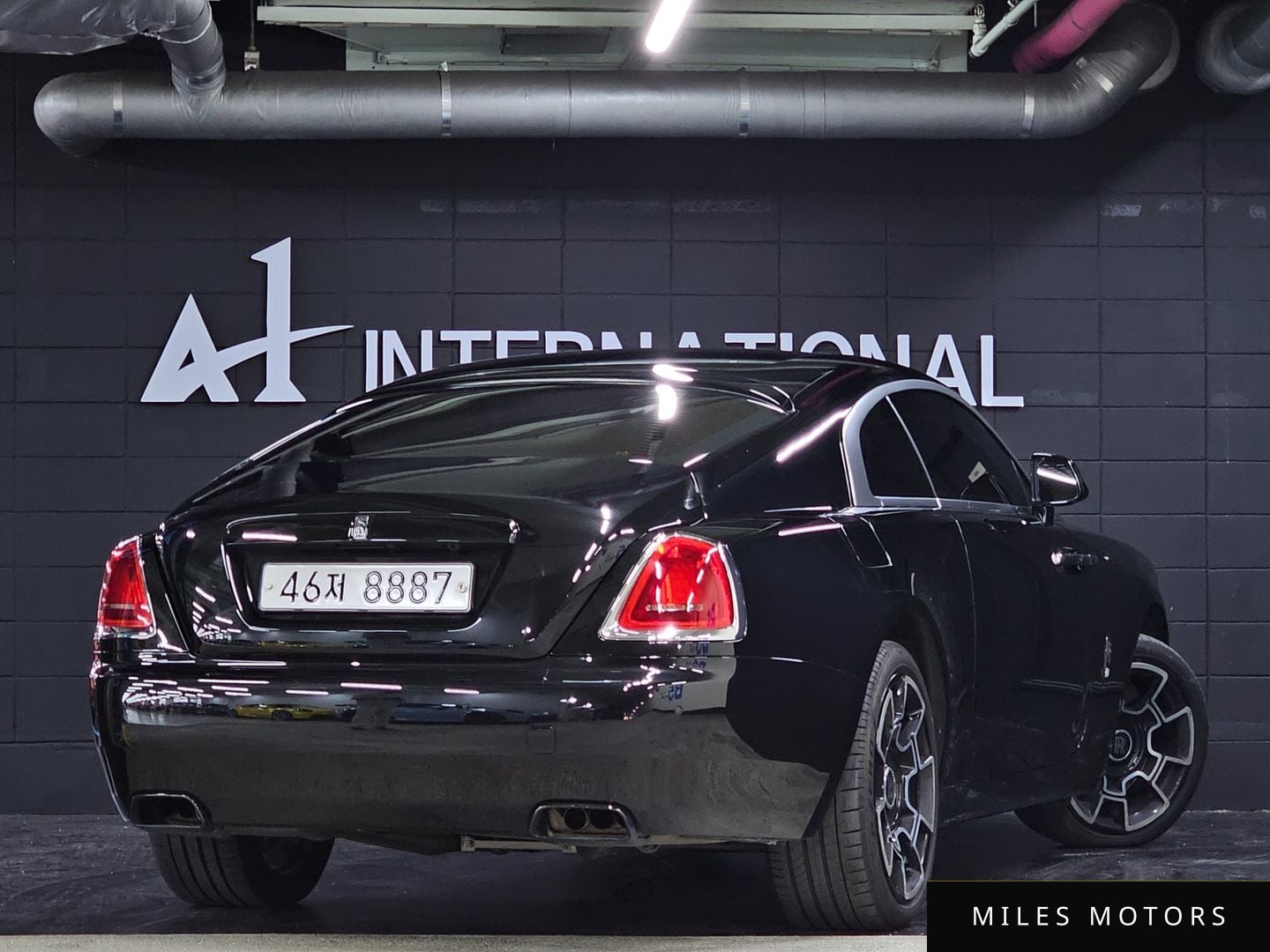 Rolls-Royce Wraith 2019 — миниатюра 5