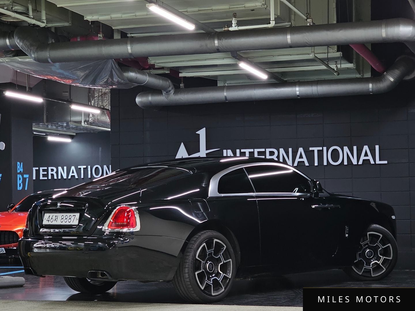 Rolls-Royce Wraith 2019 — миниатюра 6