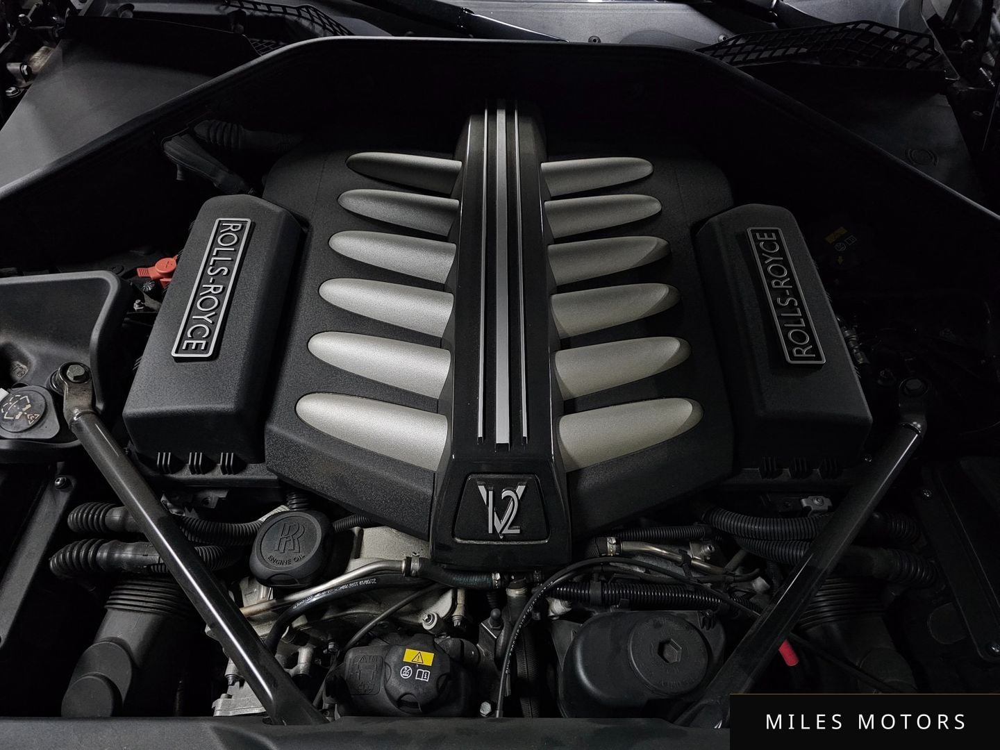 Rolls-Royce Wraith 2019 — миниатюра 7