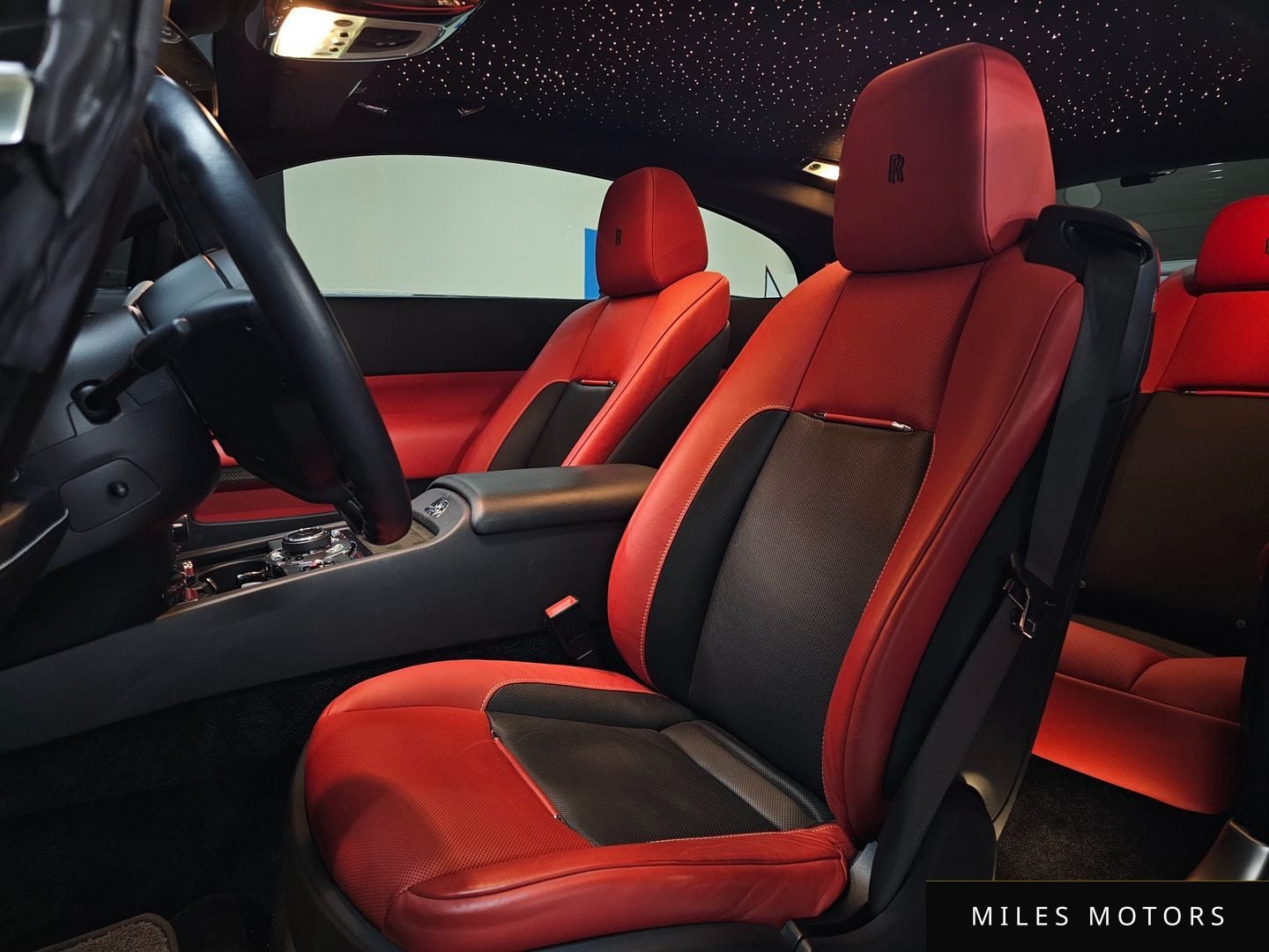 Rolls-Royce Wraith 2019 — миниатюра 9