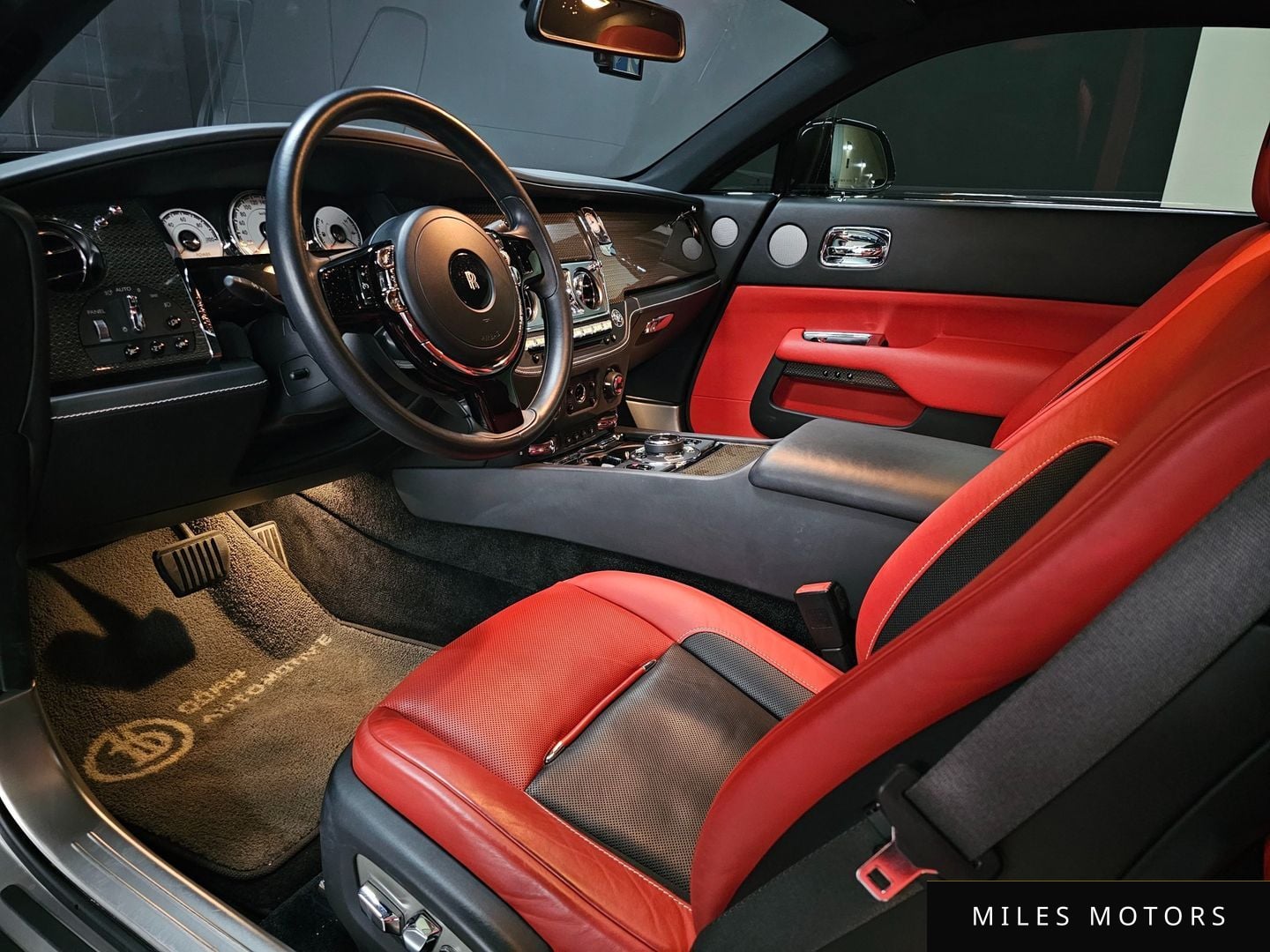 Rolls-Royce Wraith 2019 — миниатюра 10