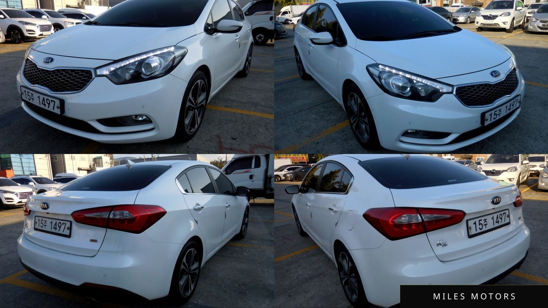 Kia K3 2013 — фото 1 из 12