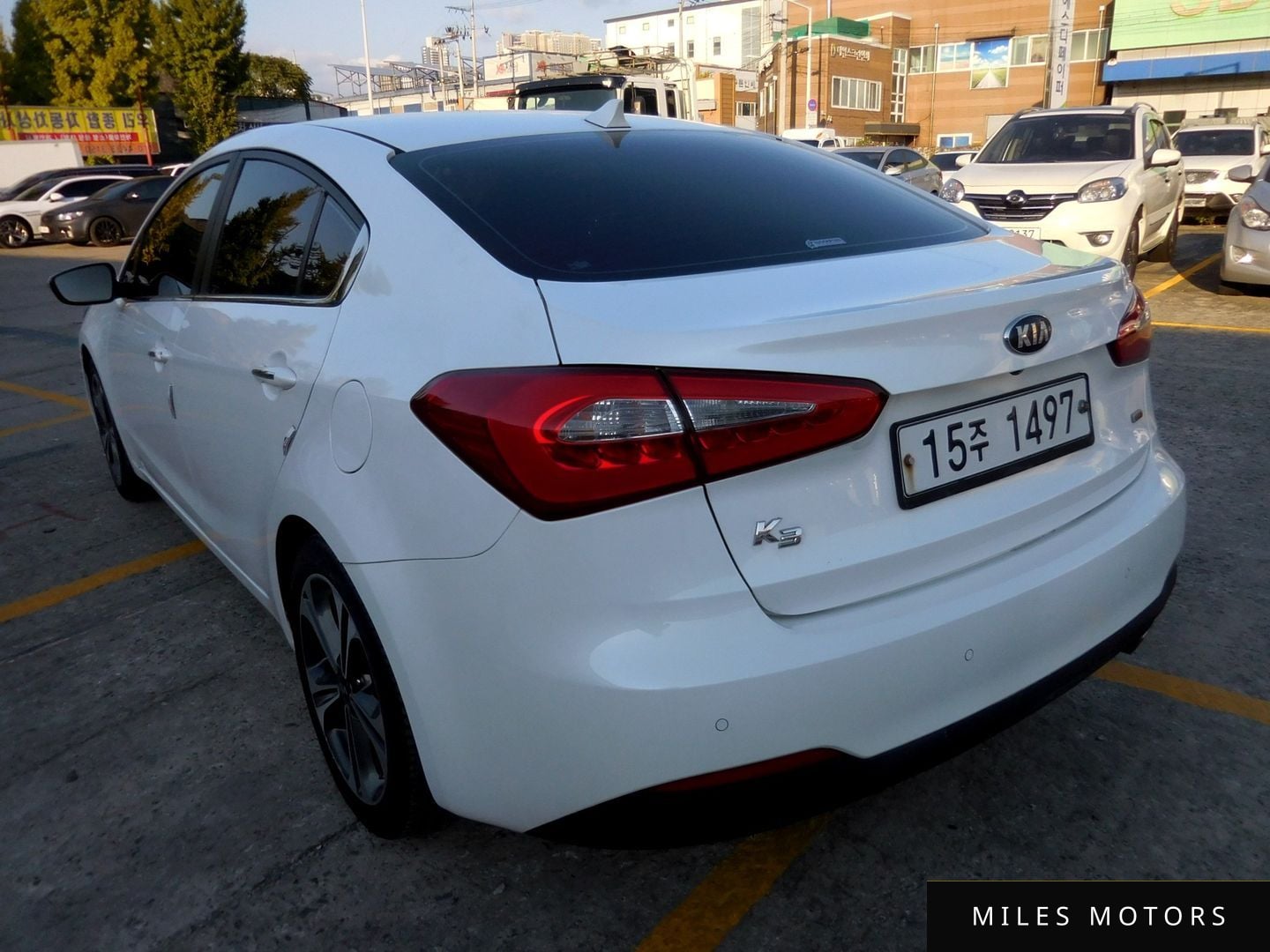 Kia K3 2013 — миниатюра 3