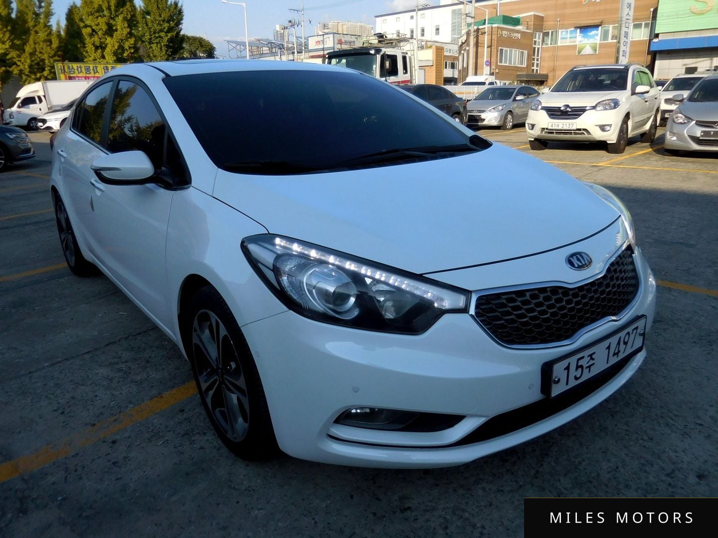 Kia K3 2013 — миниатюра 4