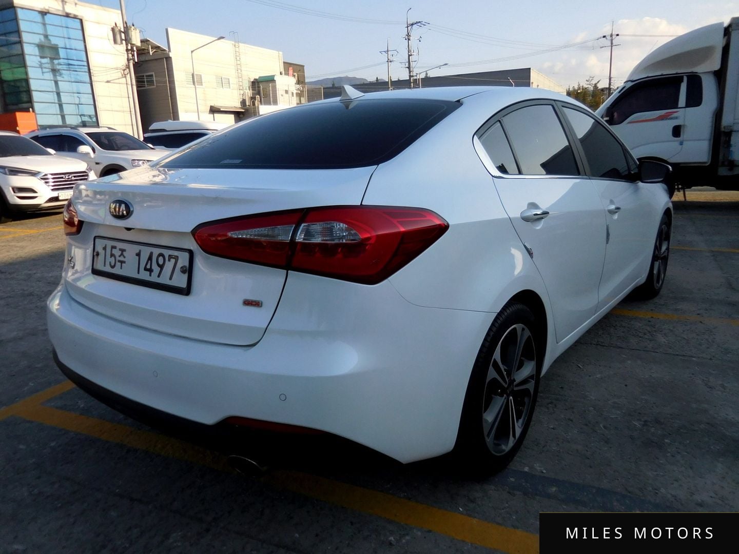 Kia K3 2013 — миниатюра 5