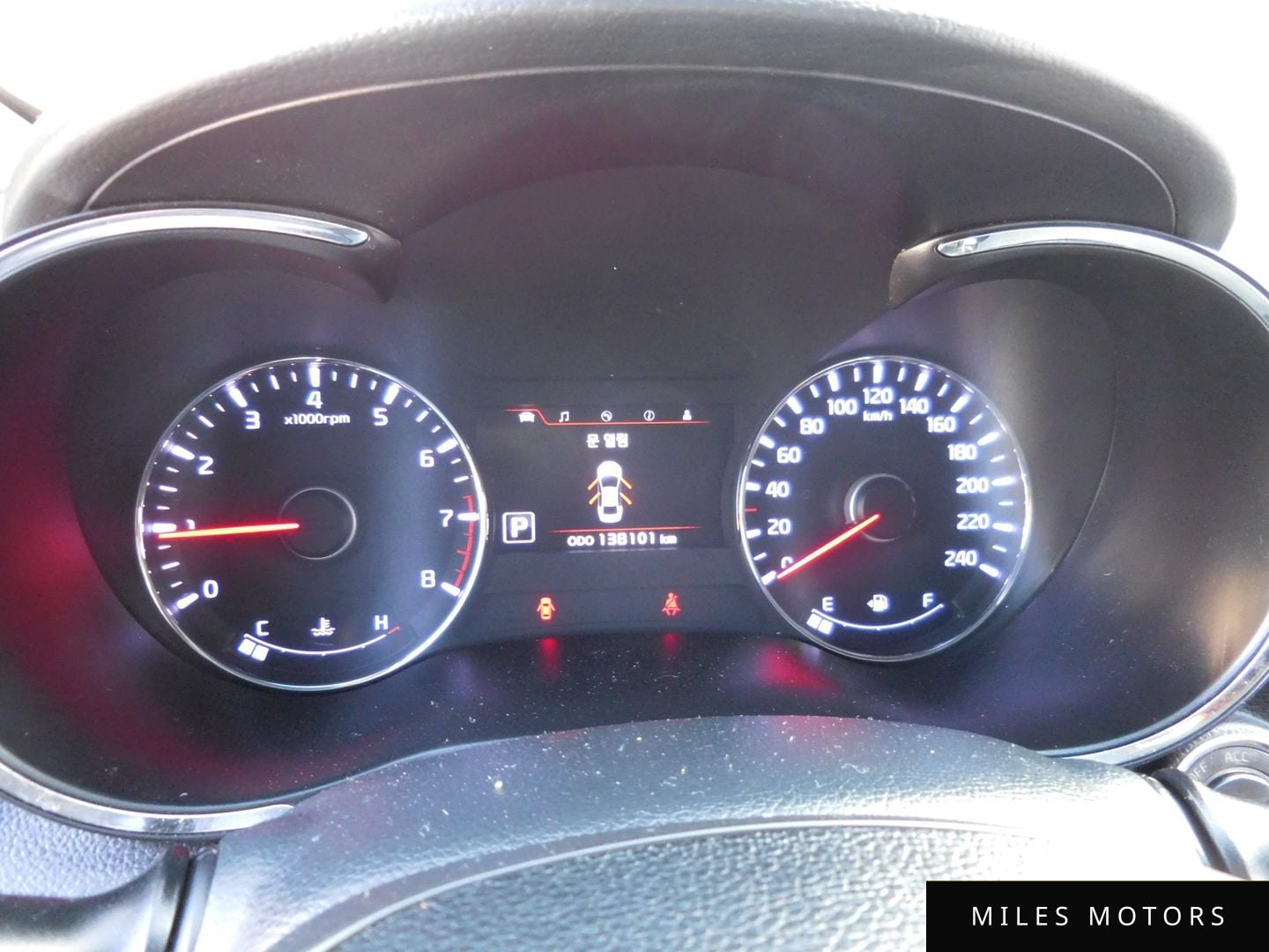Kia K3 2013 — миниатюра 8
