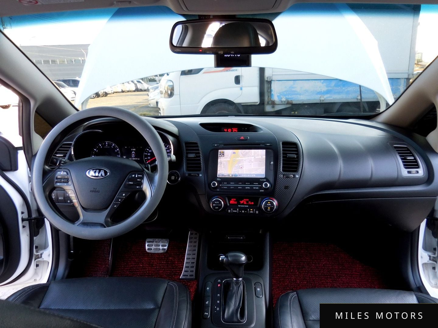 Kia K3 2013 — миниатюра 11