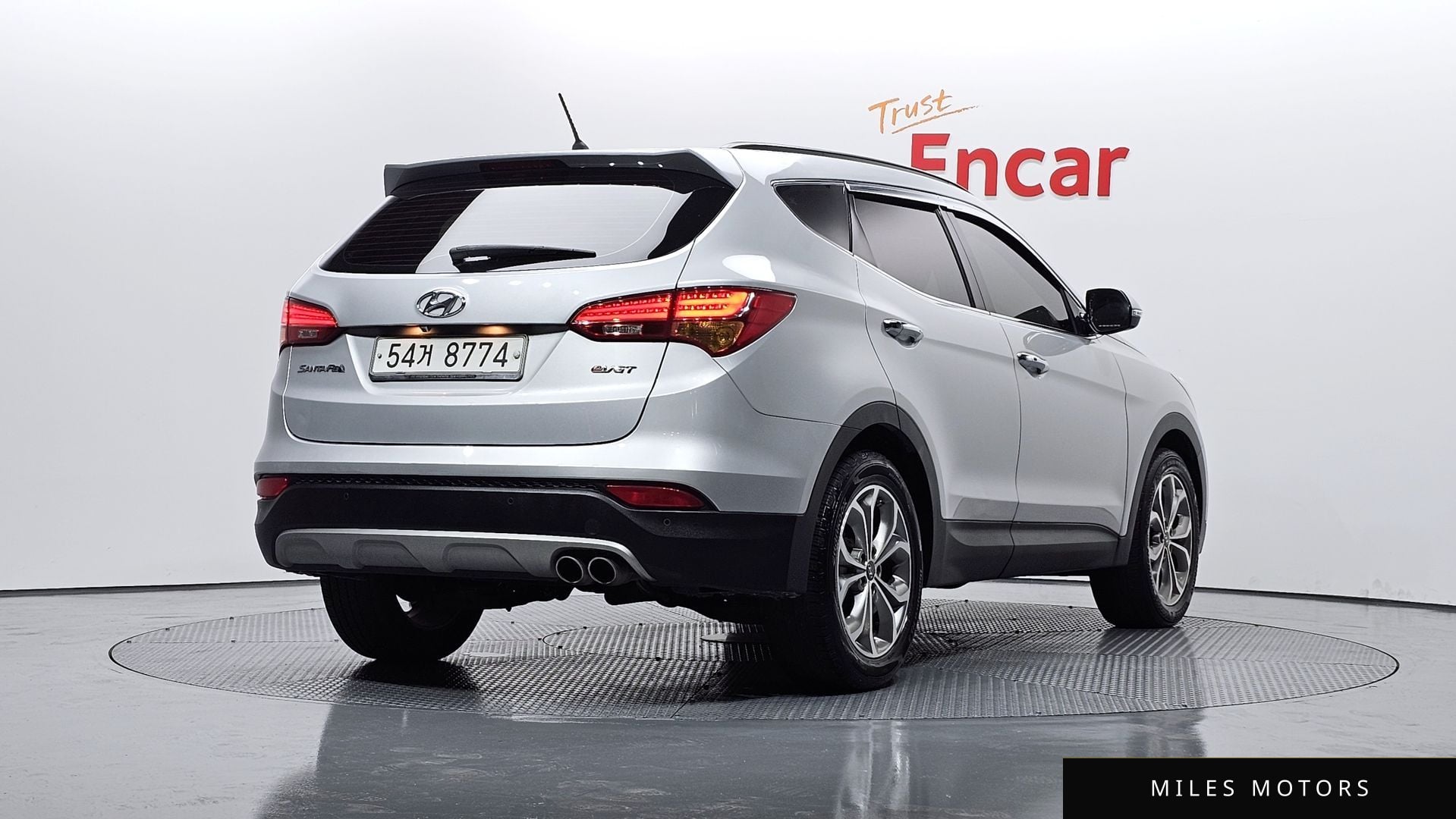 Hyundai Santafe 2015 — миниатюра 2