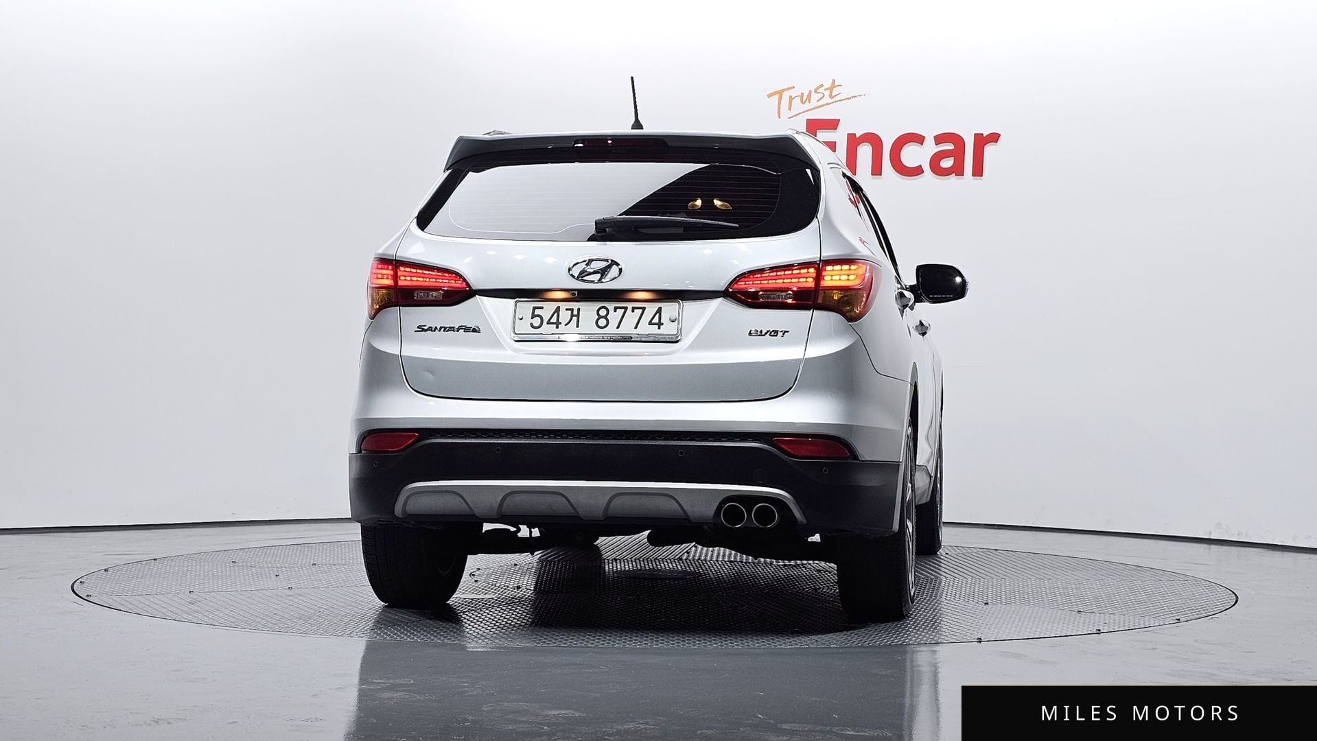 Hyundai Santafe 2015 — миниатюра 4