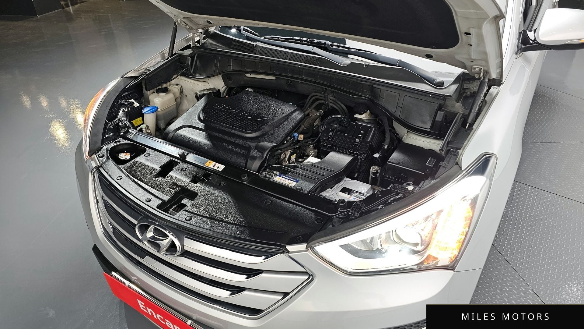 Hyundai Santafe 2015 — миниатюра 6