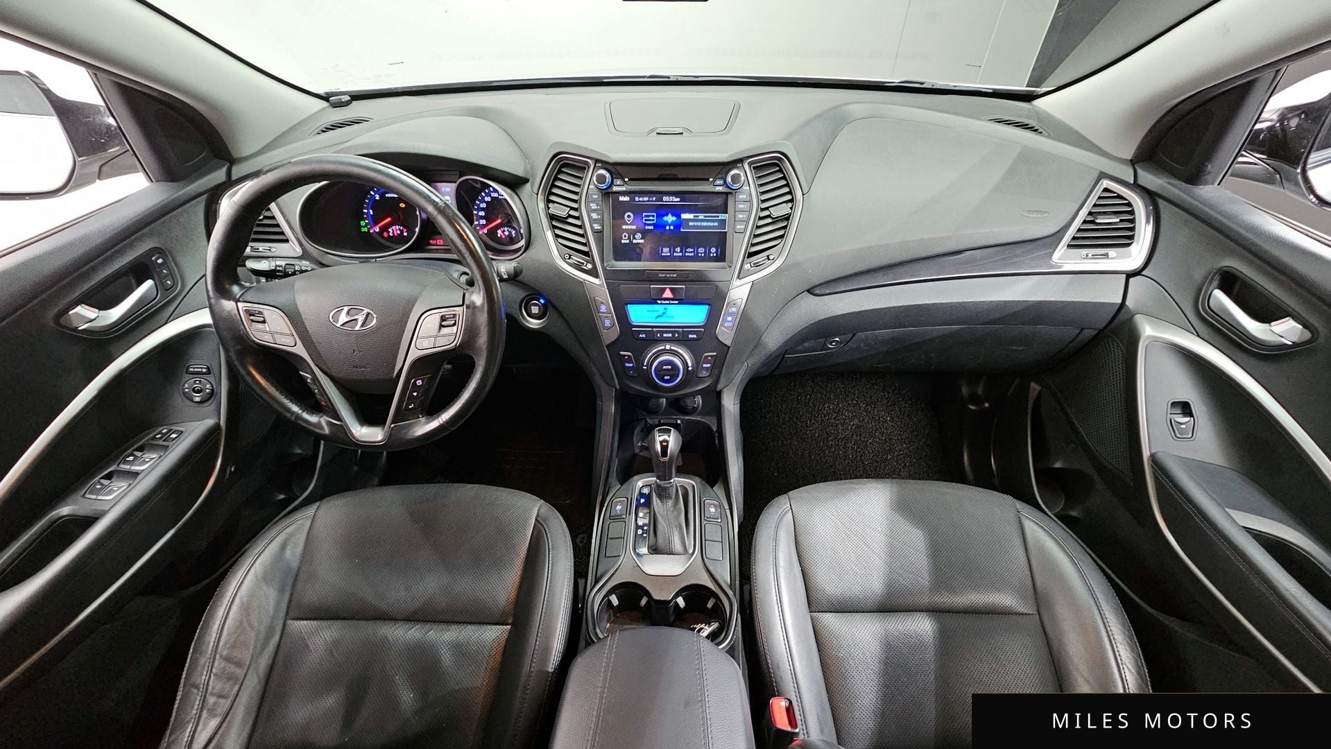 Hyundai Santafe 2015 — миниатюра 7
