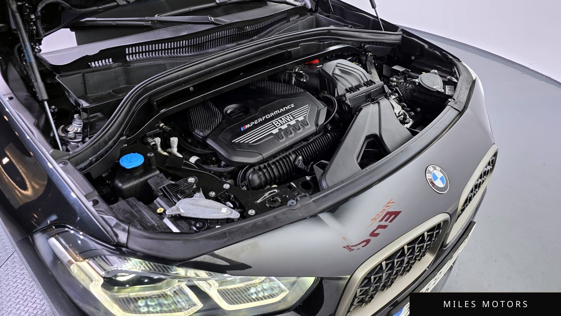 BMW X2 (F39) 2022 — миниатюра 6