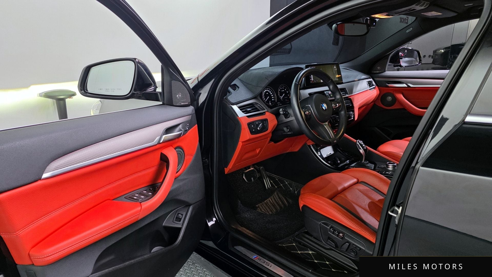 BMW X2 (F39) 2022 — миниатюра 10