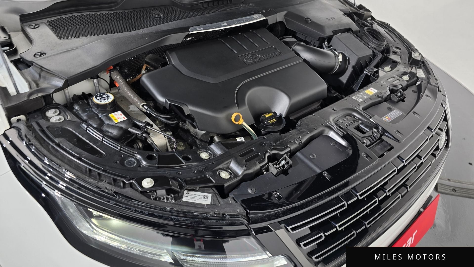 Land Rover 레인지로버 이보크 2024 — миниатюра 5