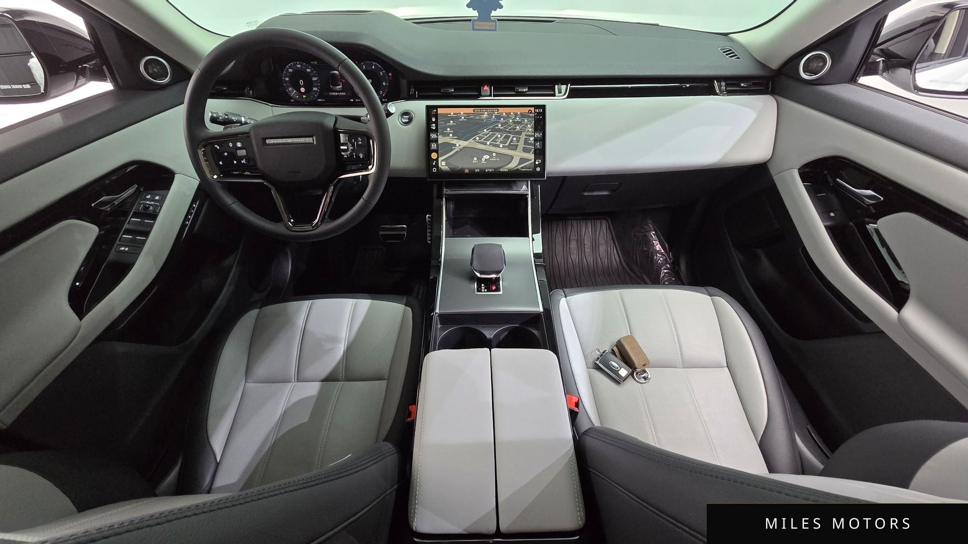 Land Rover 레인지로버 이보크 2024 — миниатюра 6