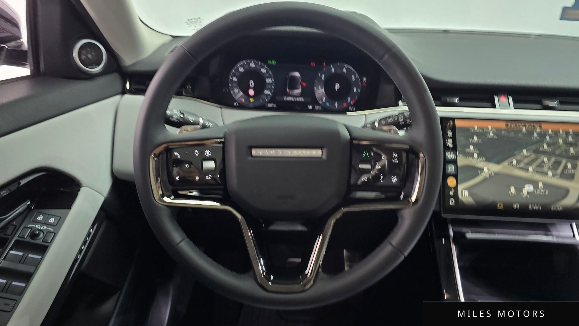 Land Rover 레인지로버 이보크 2024 — миниатюра 13