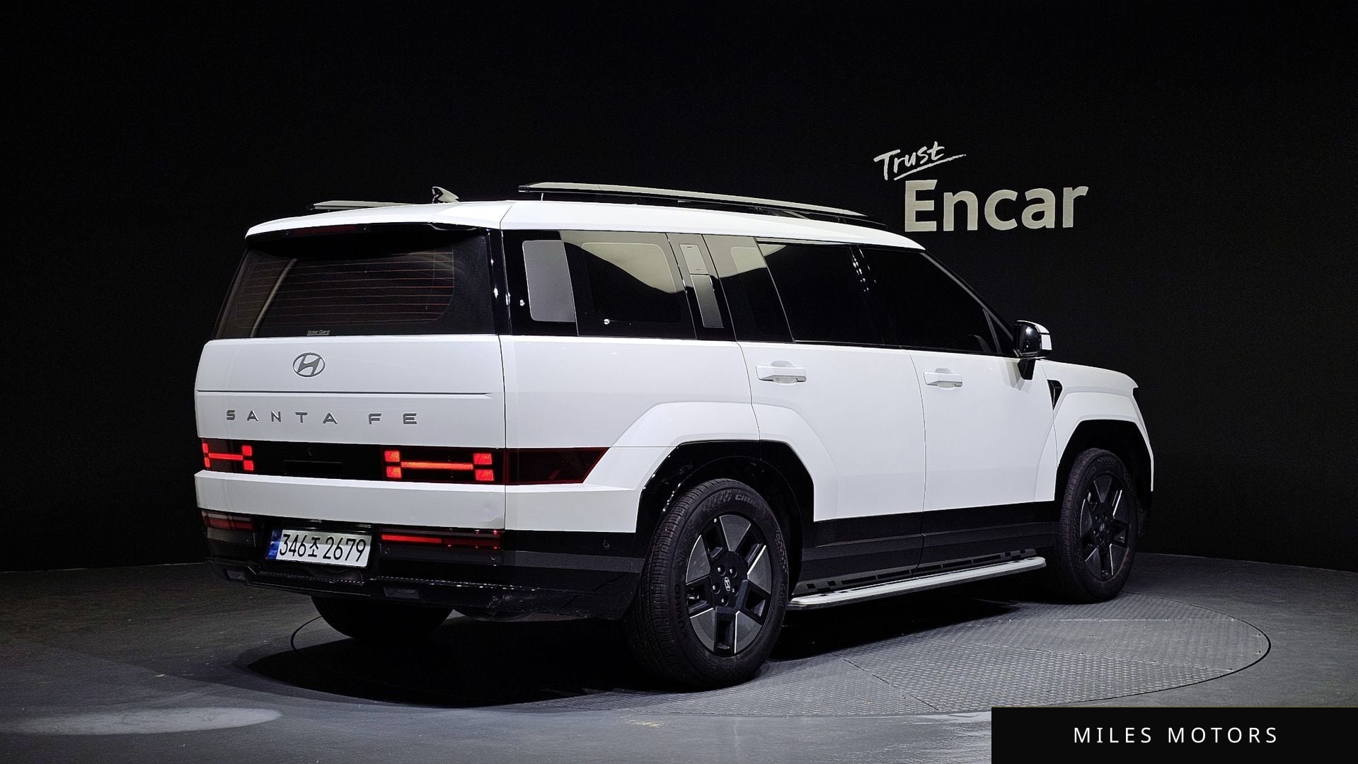 Hyundai Santafe 2024 — миниатюра 2