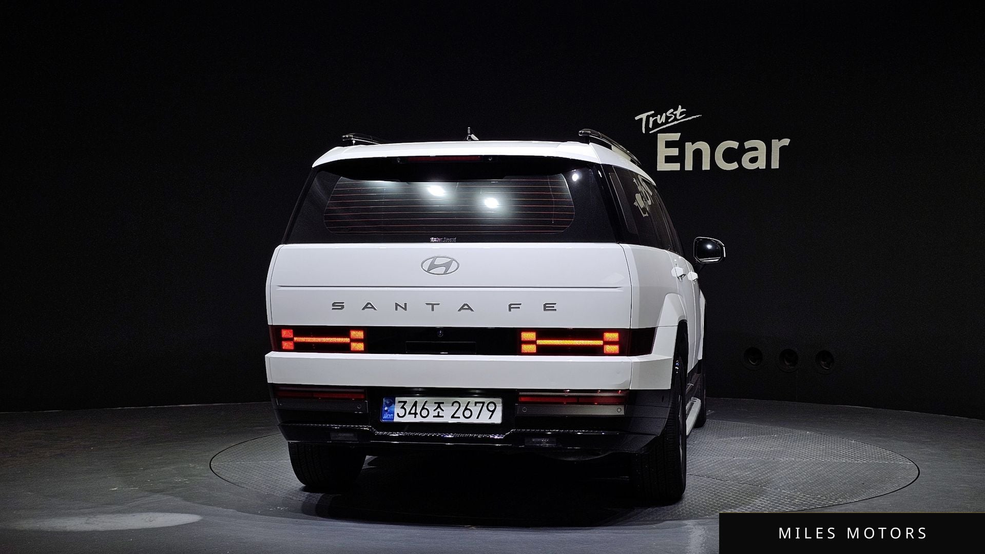 Hyundai Santafe 2024 — миниатюра 4
