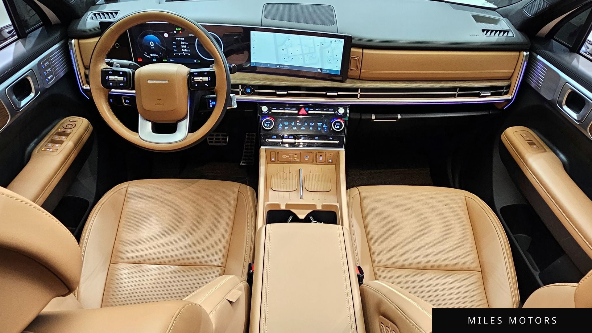Hyundai Santafe 2024 — миниатюра 7