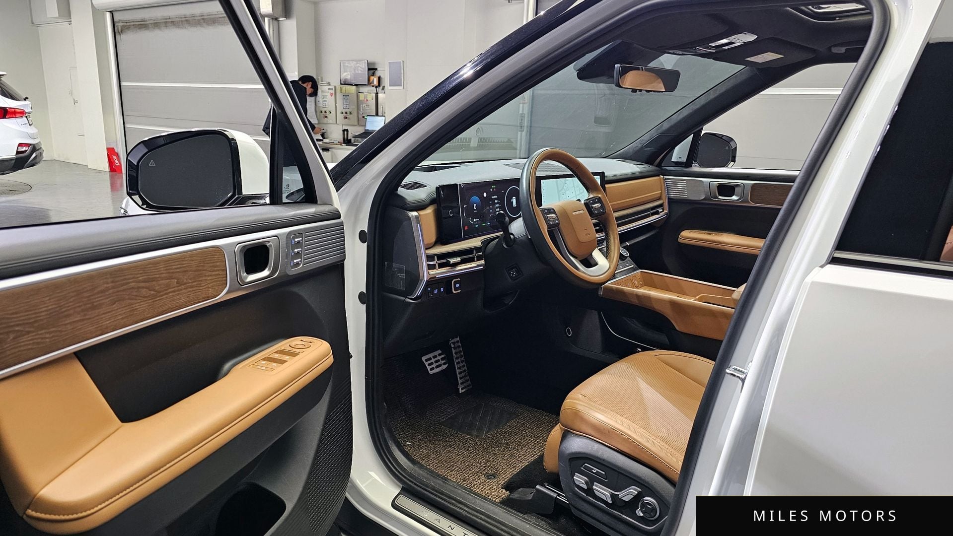 Hyundai Santafe 2024 — миниатюра 10