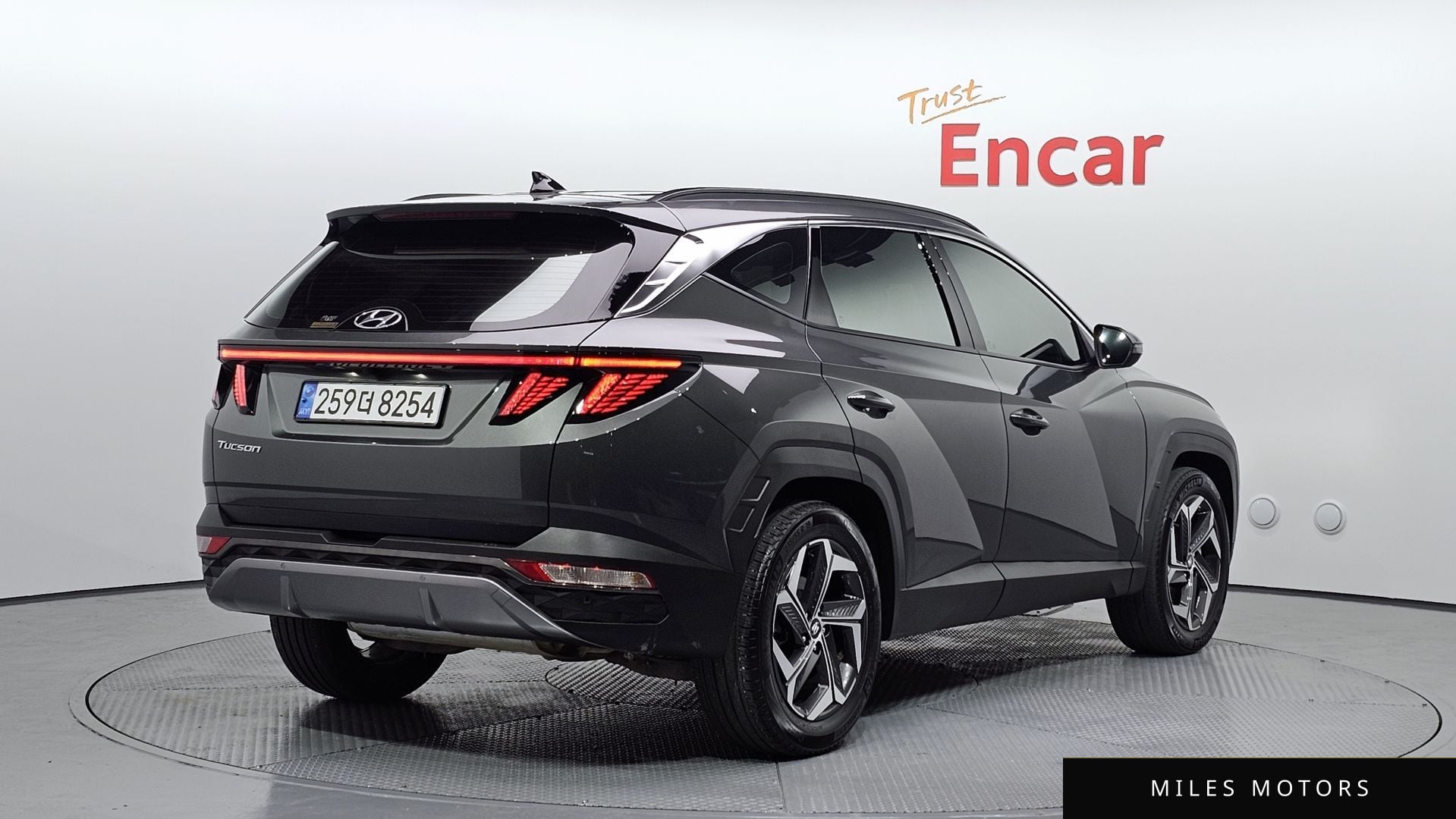 Hyundai Tucson 2023 — миниатюра 2