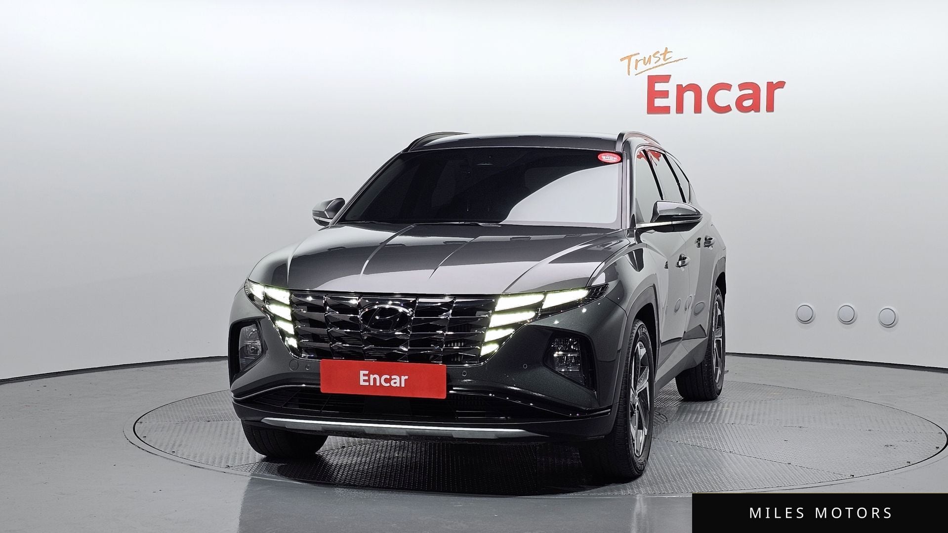 Hyundai Tucson 2023 — миниатюра 3