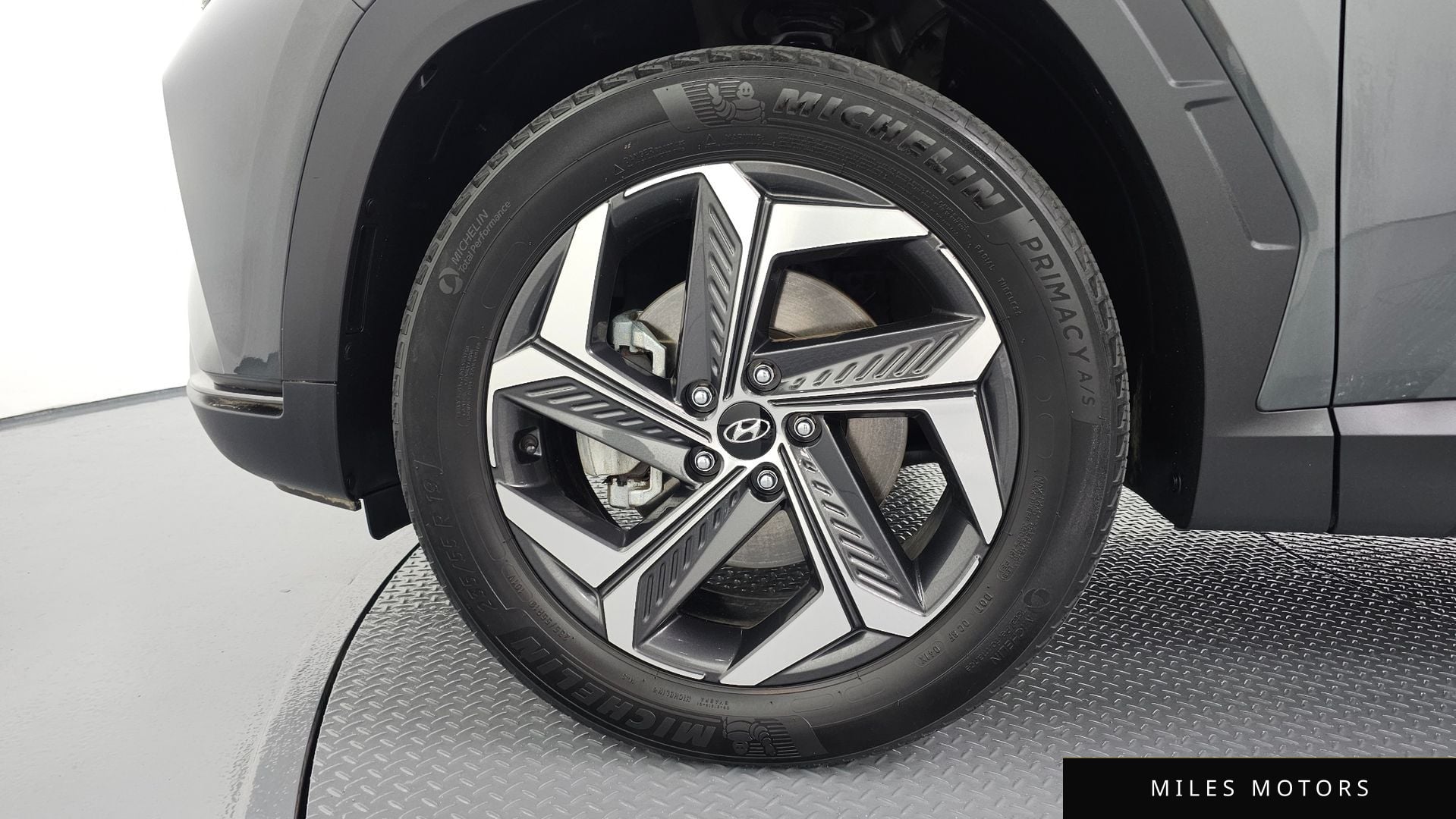 Hyundai Tucson 2023 — миниатюра 5