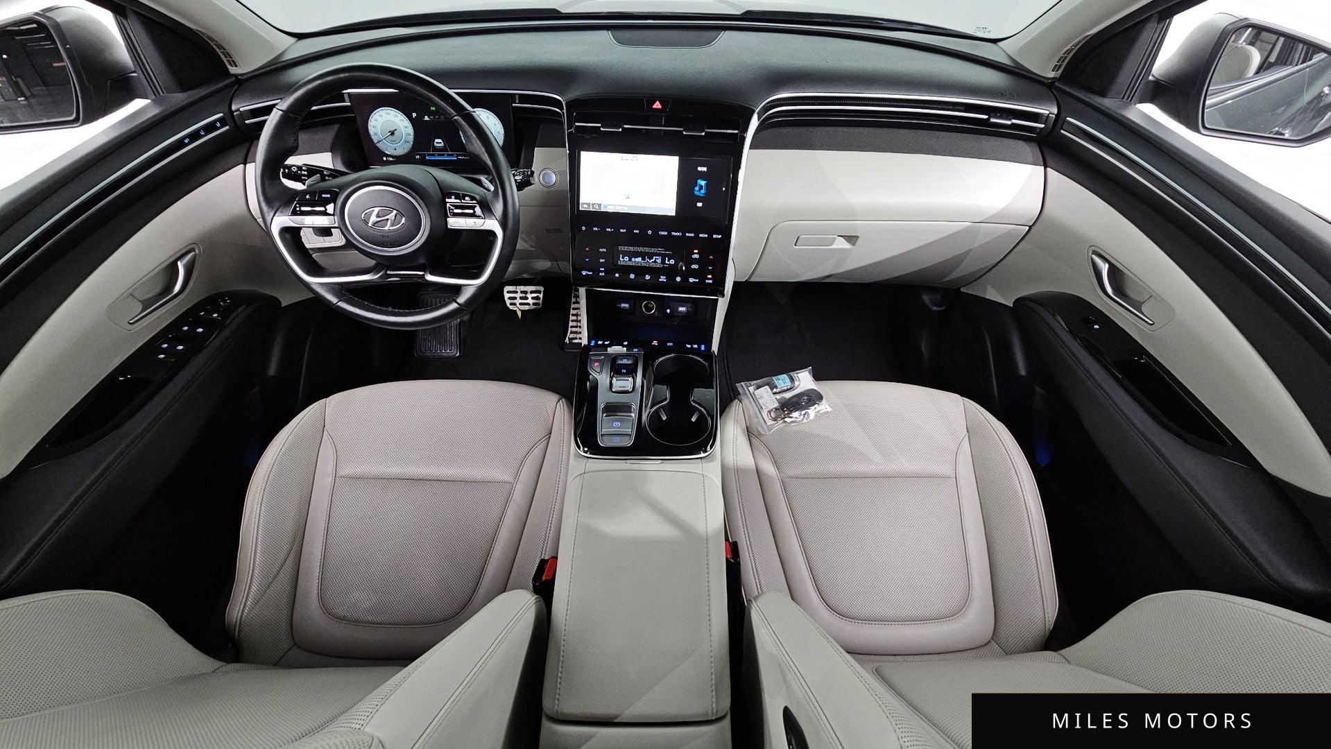 Hyundai Tucson 2023 — миниатюра 7