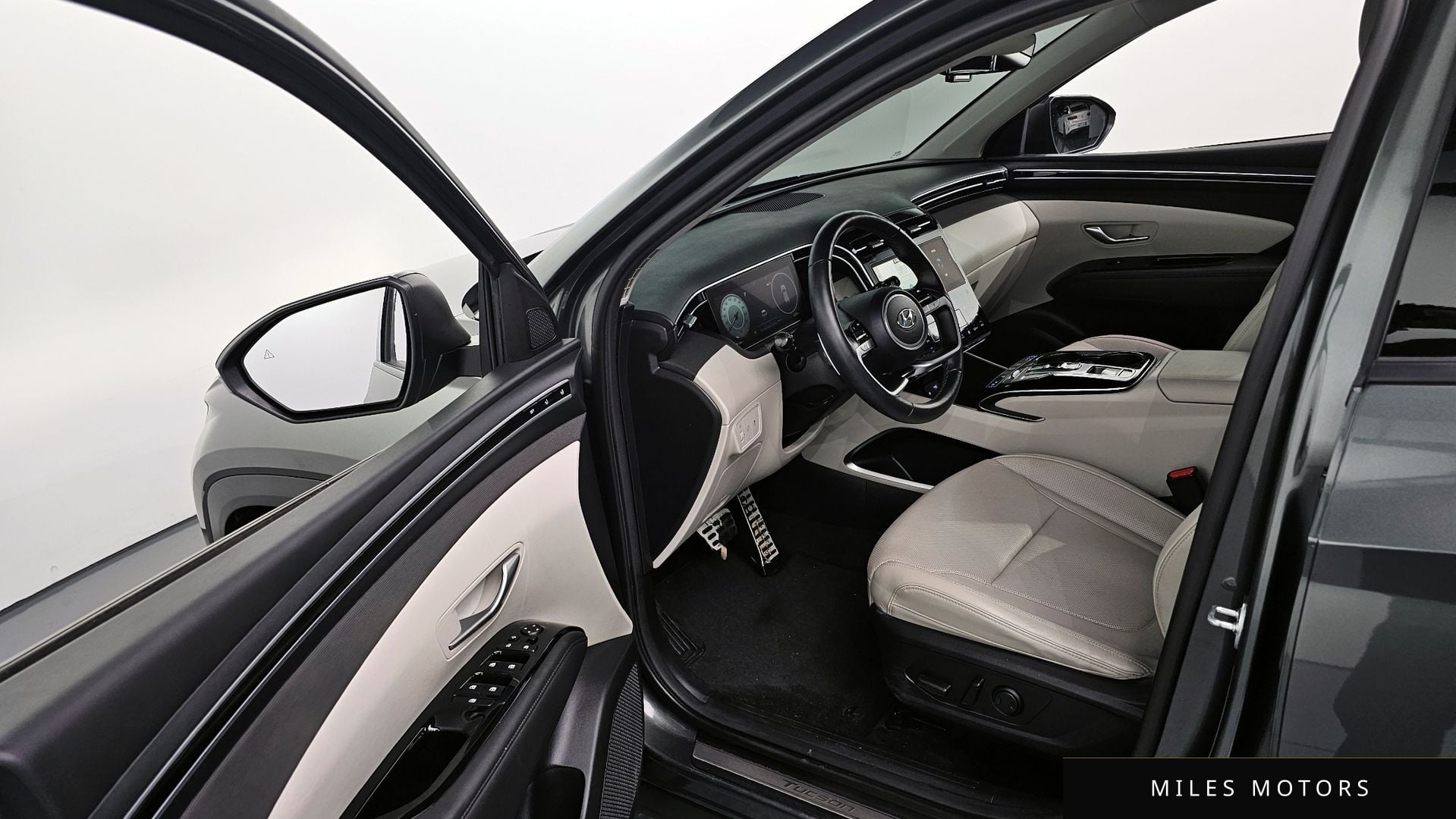 Hyundai Tucson 2023 — миниатюра 10