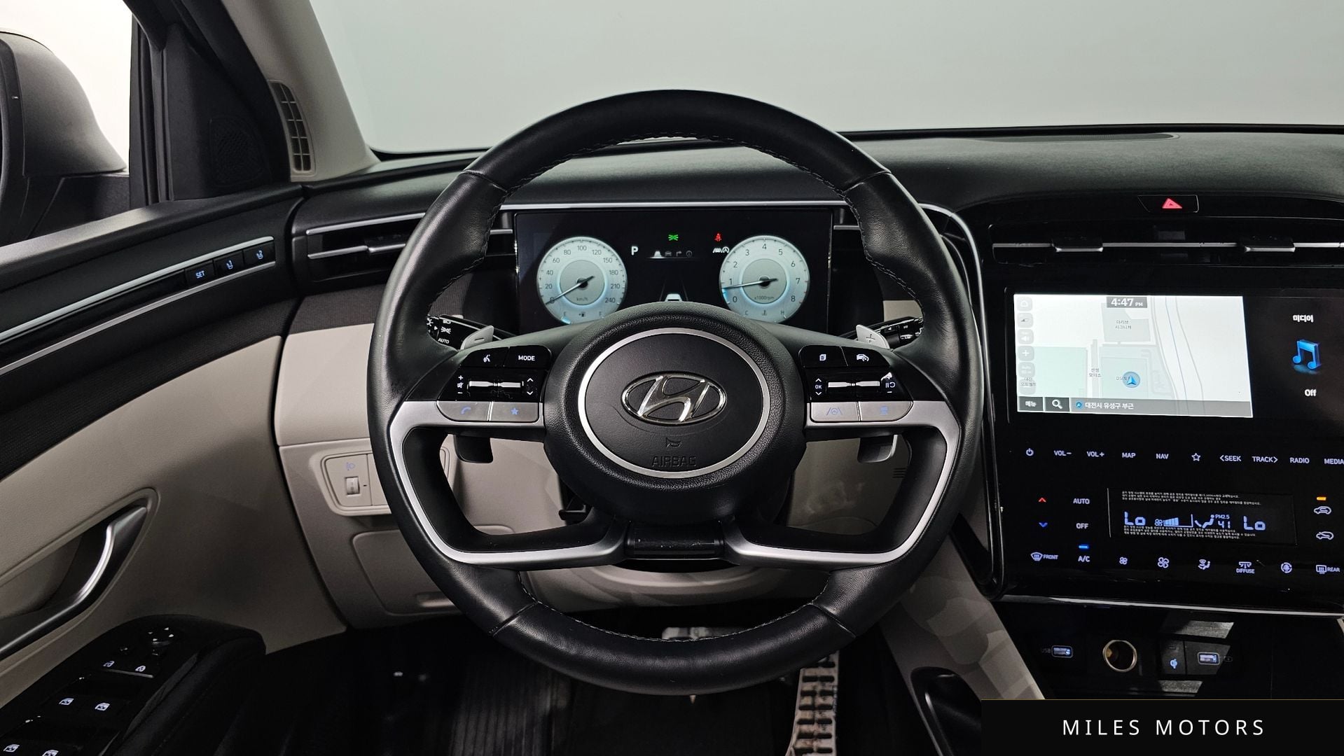 Hyundai Tucson 2023 — миниатюра 14