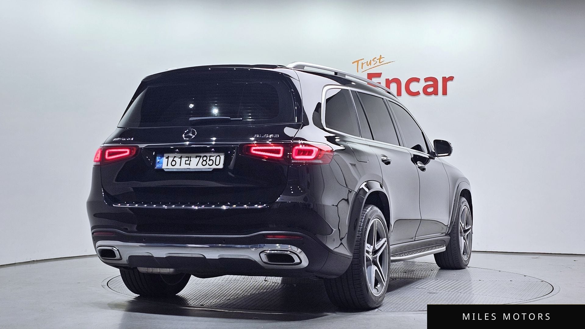 Mercedes-Benz GLS-Class X167 2022 — миниатюра 2