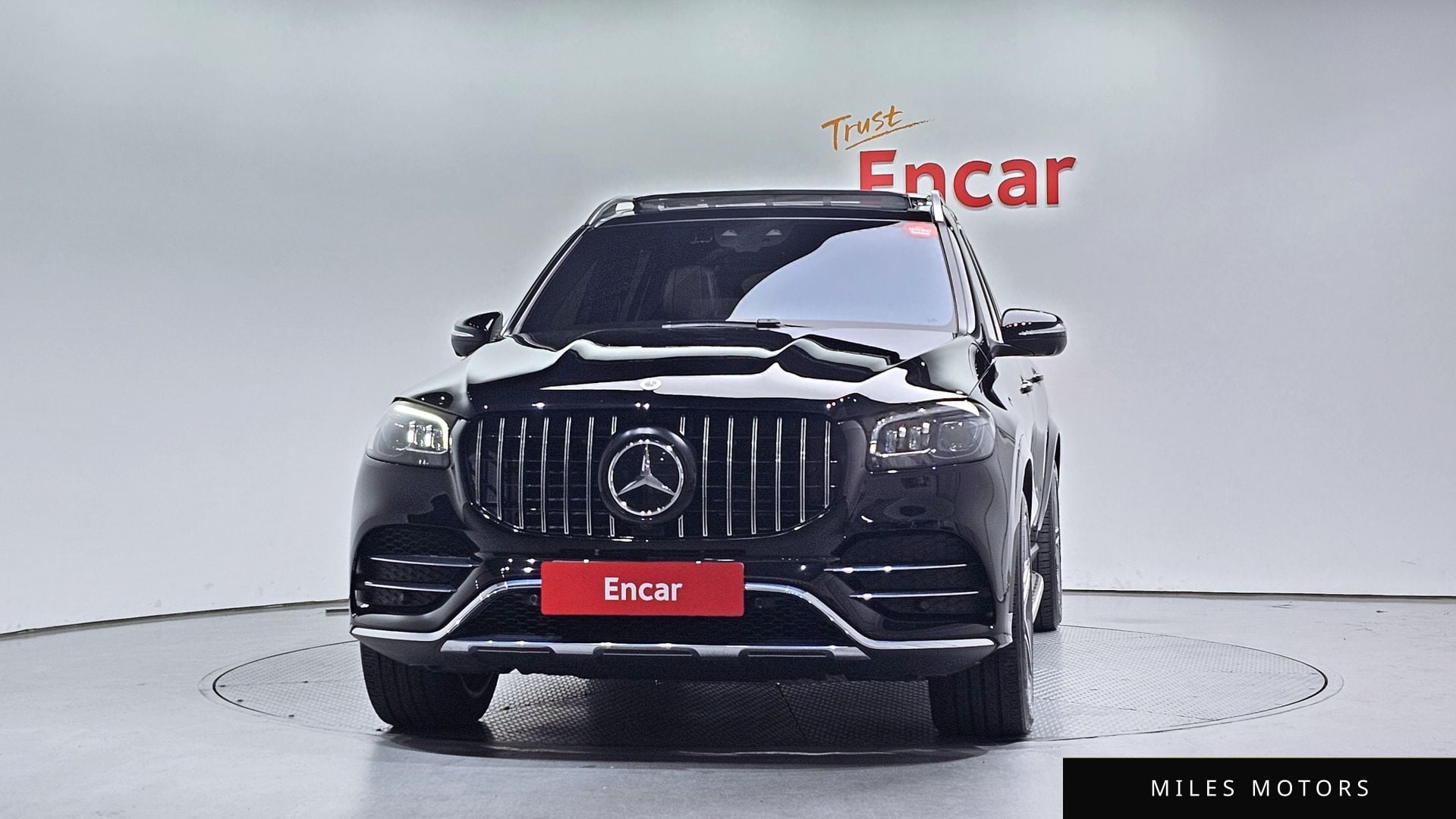 Mercedes-Benz GLS-Class X167 2022 — миниатюра 3