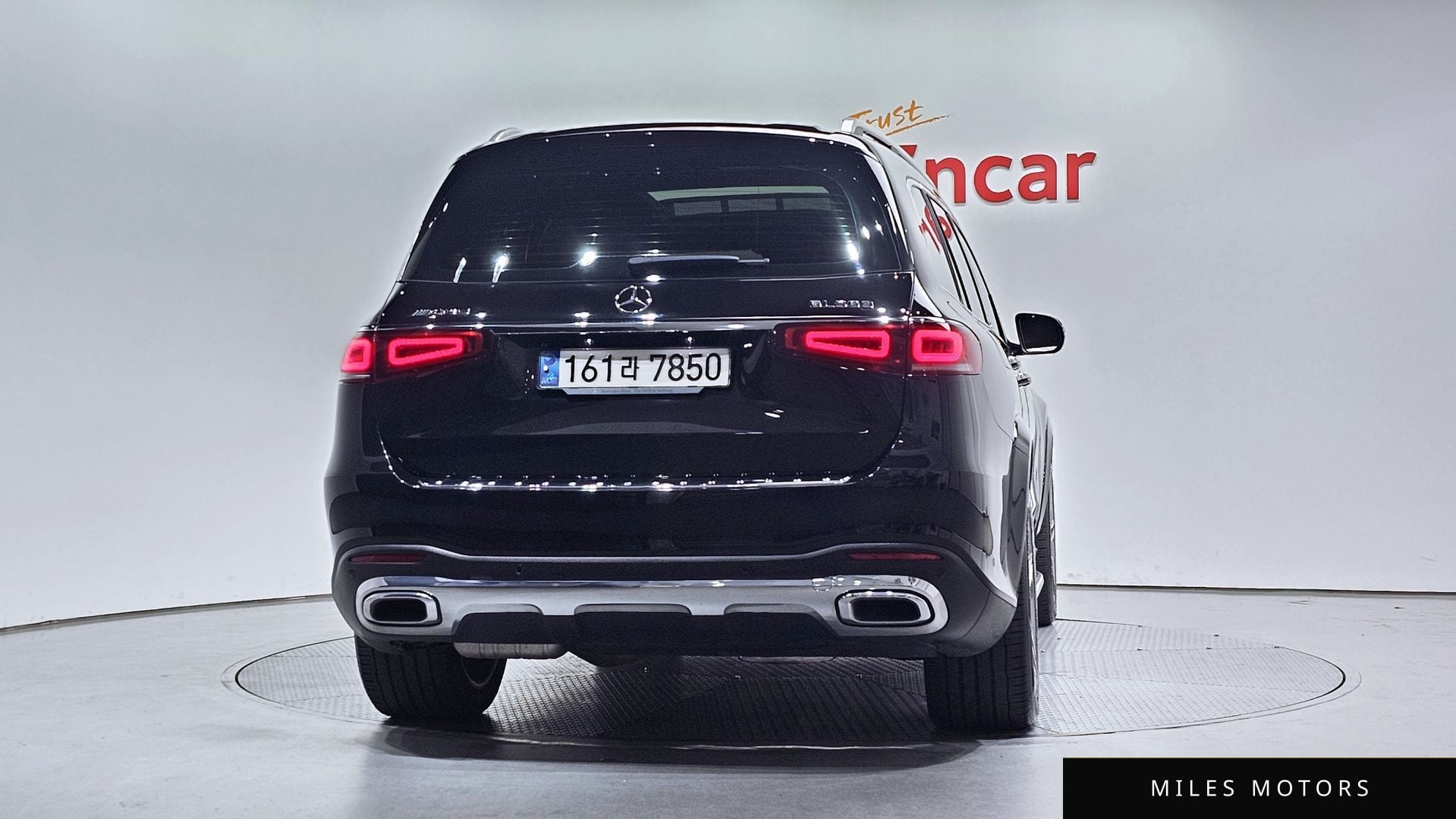 Mercedes-Benz GLS-Class X167 2022 — миниатюра 4