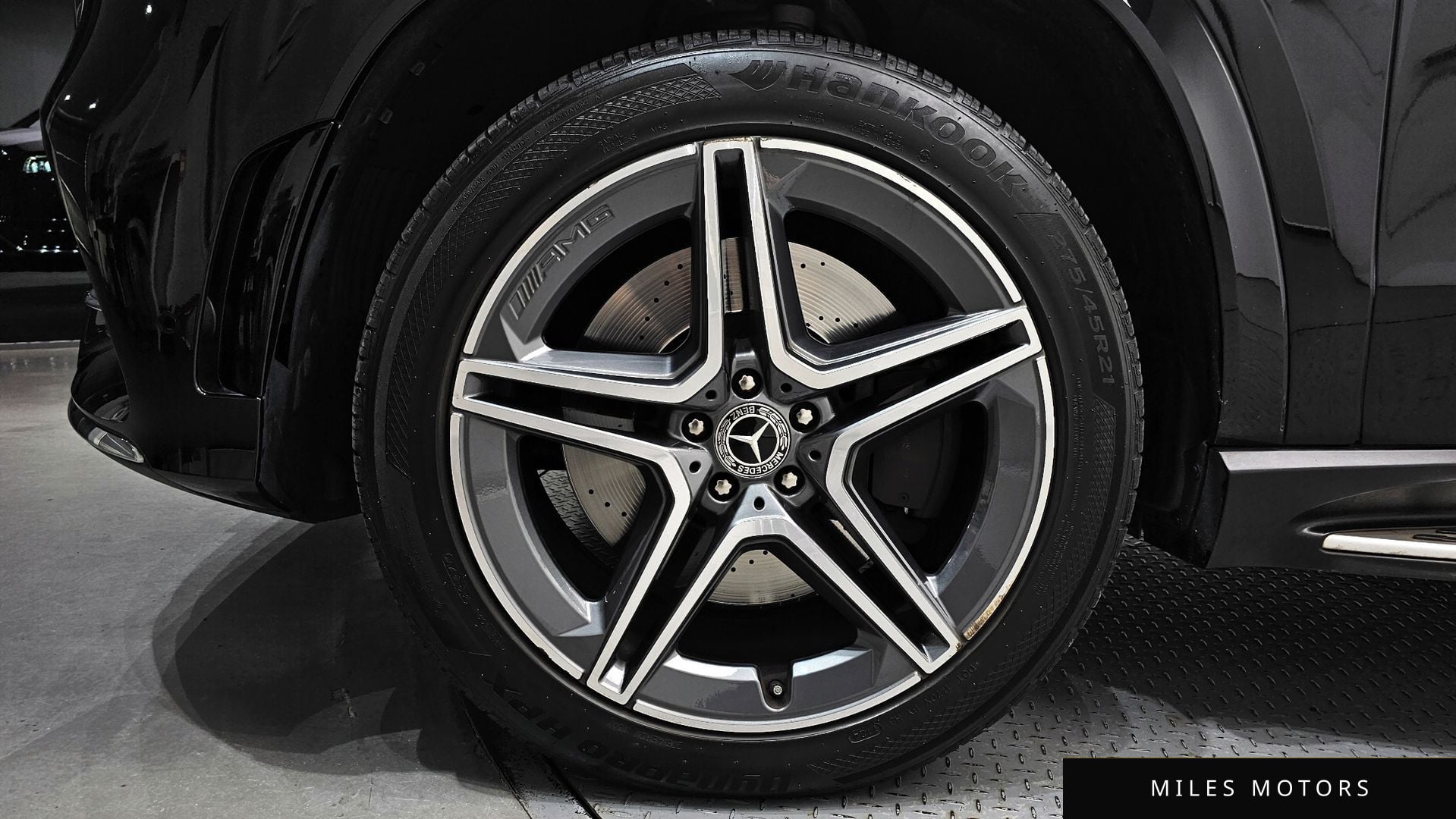 Mercedes-Benz GLS-Class X167 2022 — миниатюра 5