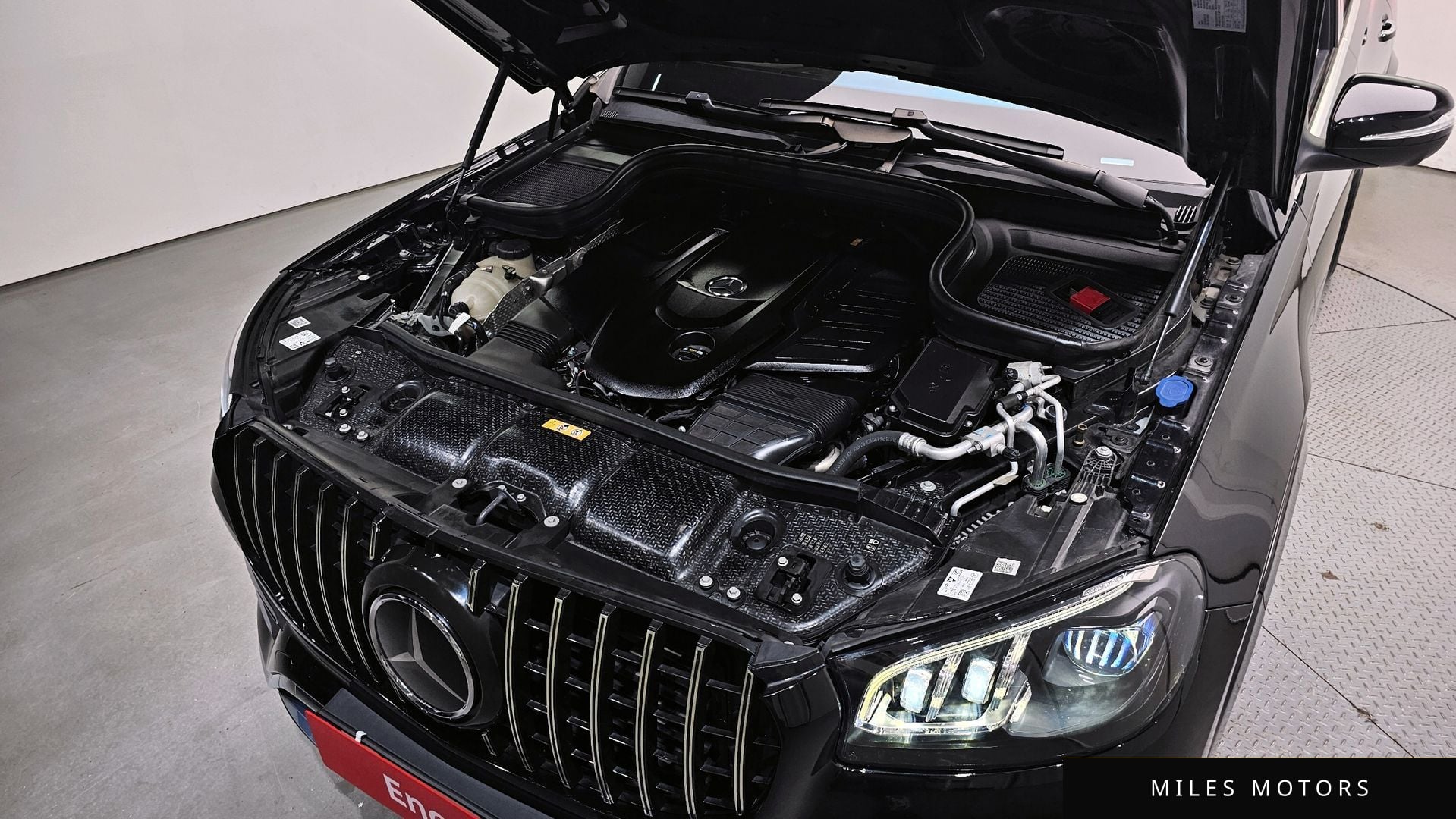 Mercedes-Benz GLS-Class X167 2022 — миниатюра 6
