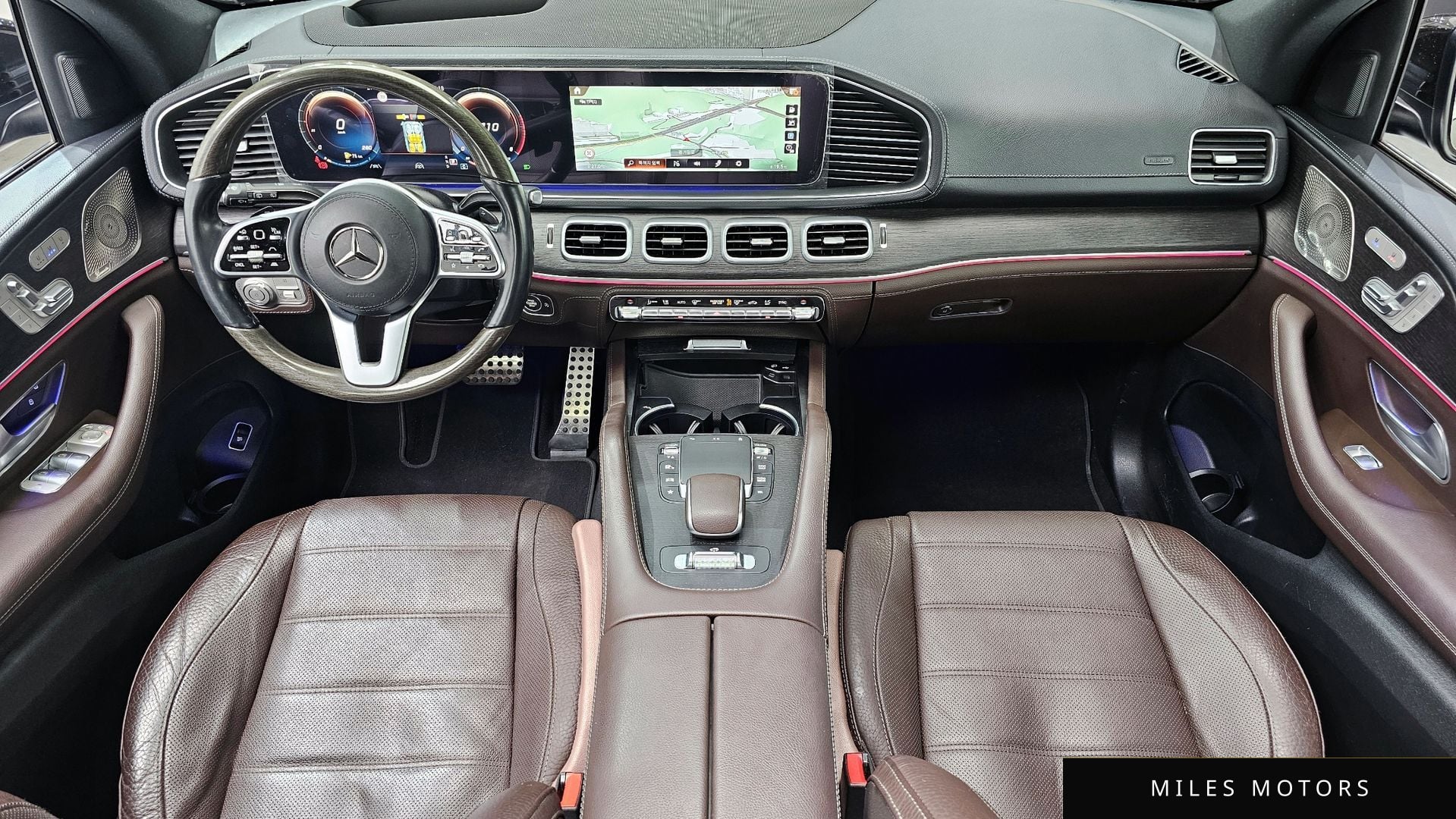 Mercedes-Benz GLS-Class X167 2022 — миниатюра 7