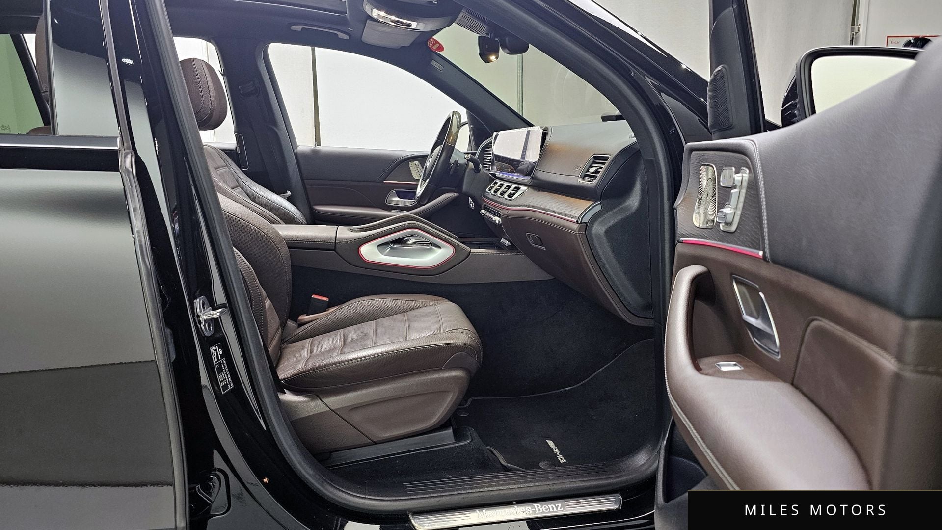 Mercedes-Benz GLS-Class X167 2022 — миниатюра 10