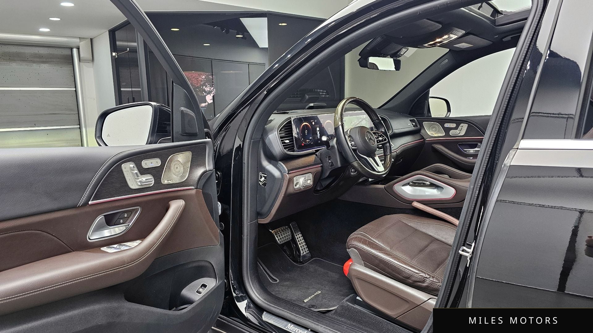 Mercedes-Benz GLS-Class X167 2022 — миниатюра 11
