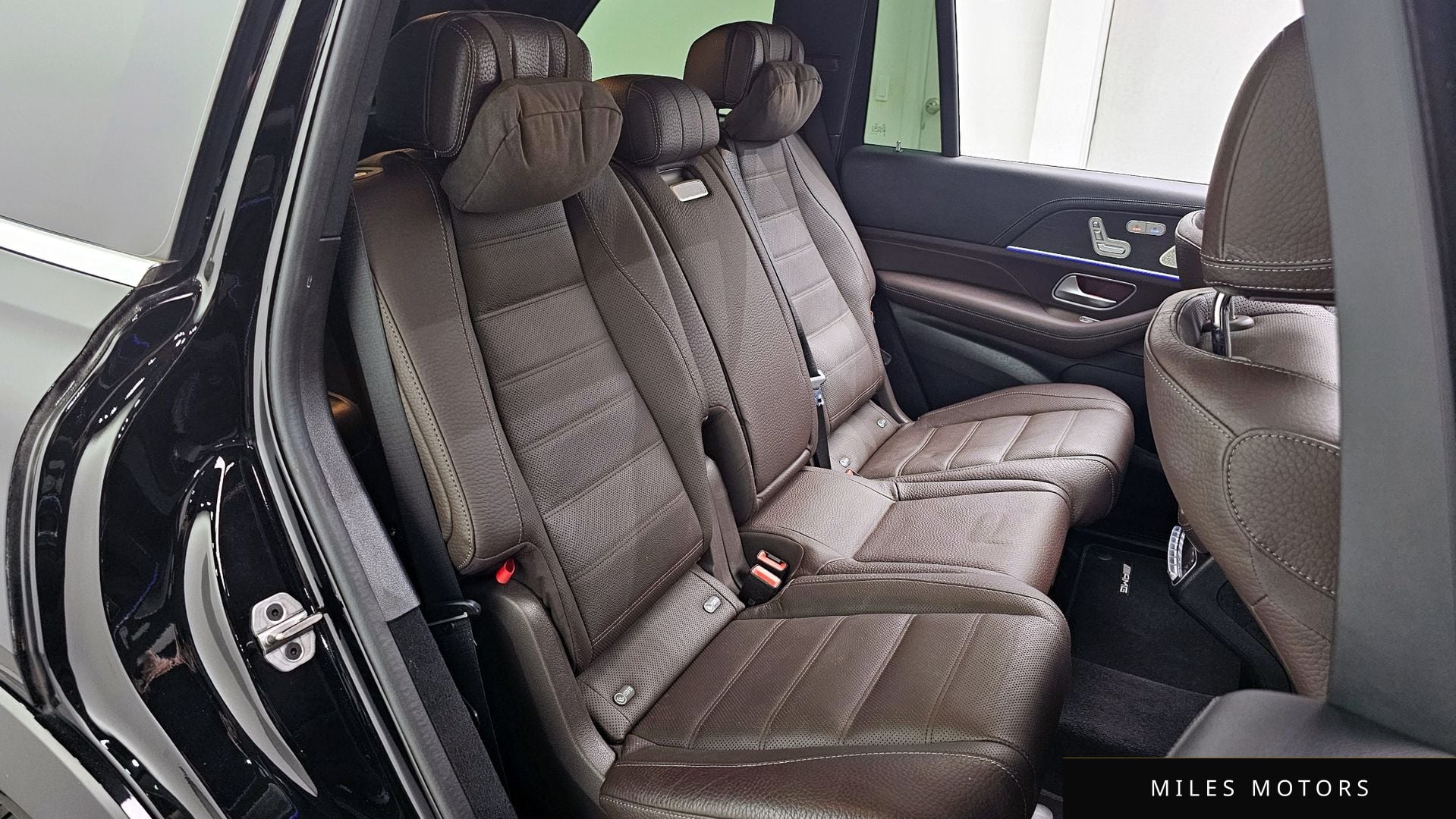Mercedes-Benz GLS-Class X167 2022 — миниатюра 12