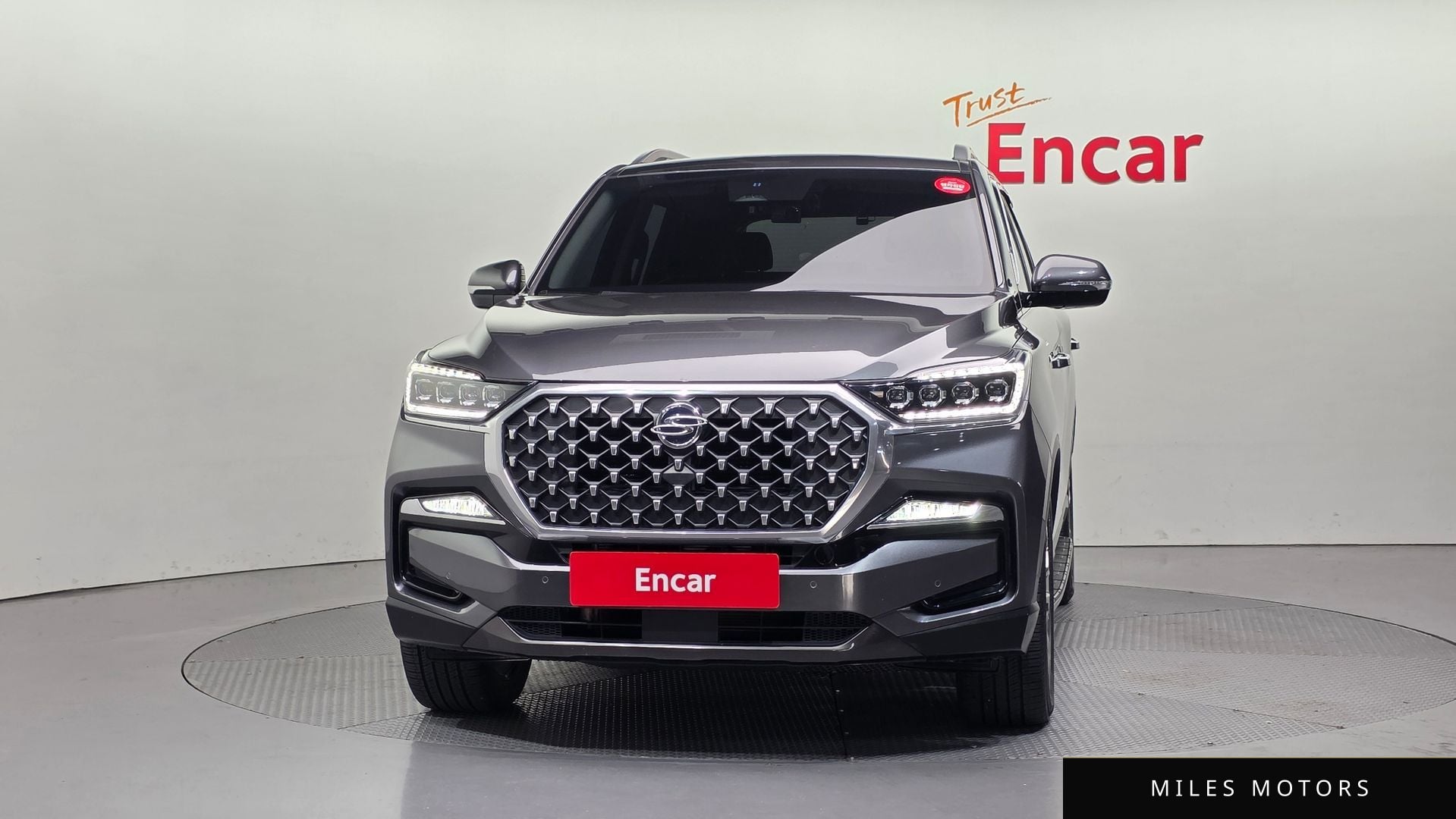 KG Mobility Rexton 2021 — миниатюра 3