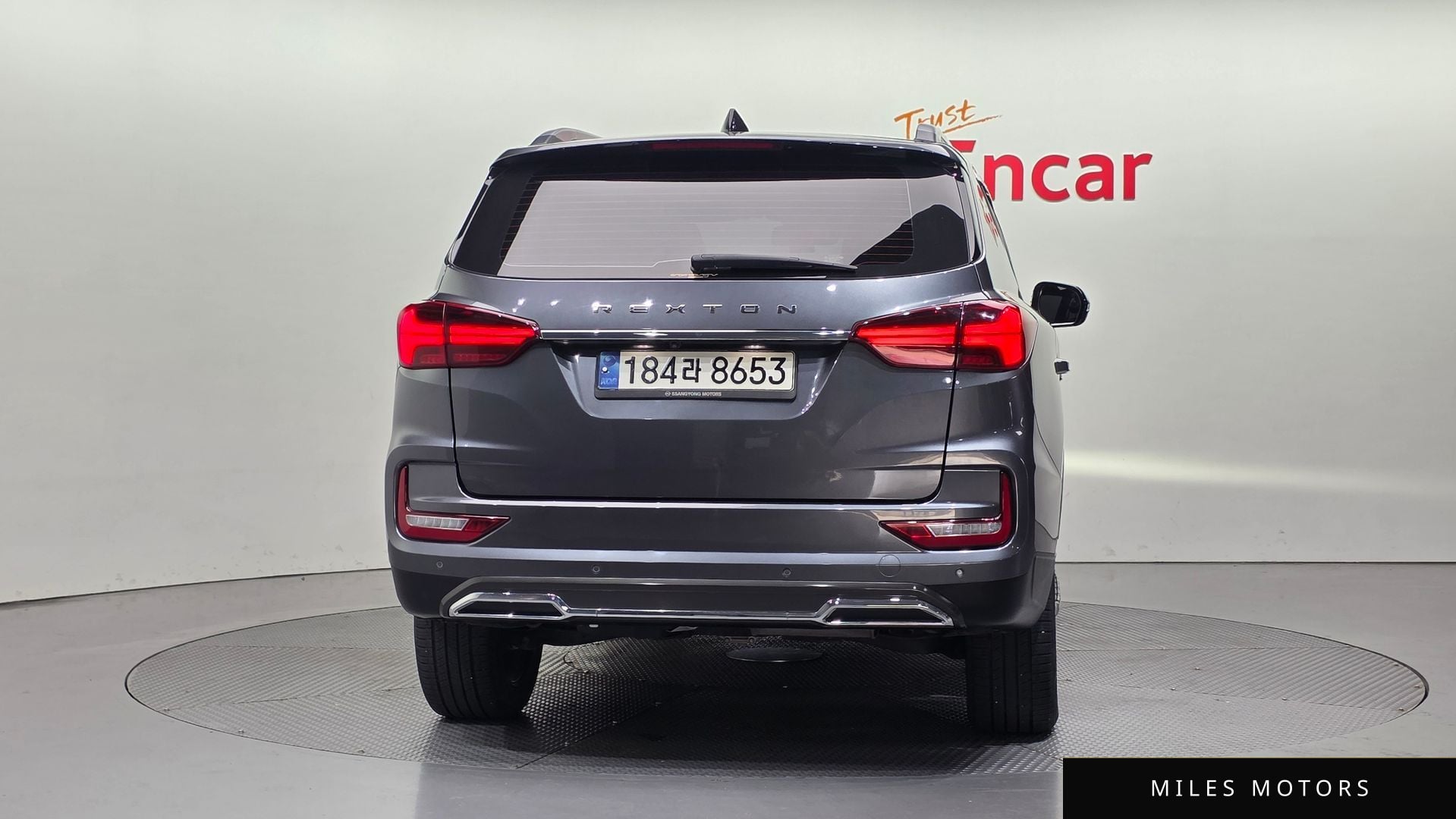 KG Mobility Rexton 2021 — миниатюра 4