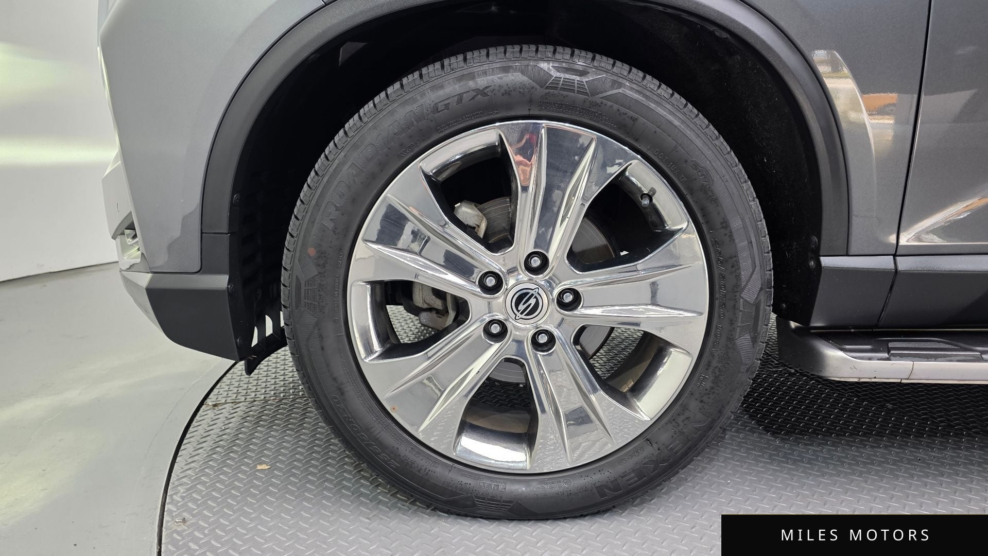 KG Mobility Rexton 2021 — миниатюра 5