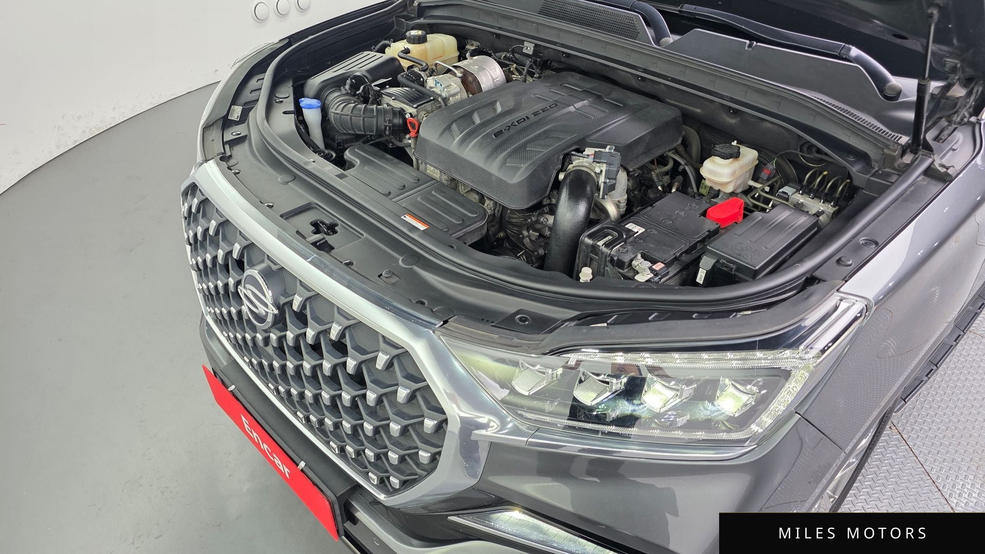 KG Mobility Rexton 2021 — миниатюра 6