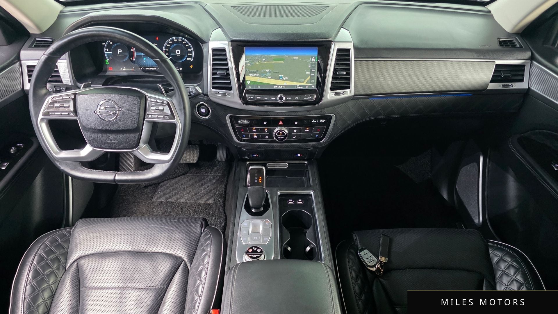 KG Mobility Rexton 2021 — миниатюра 7