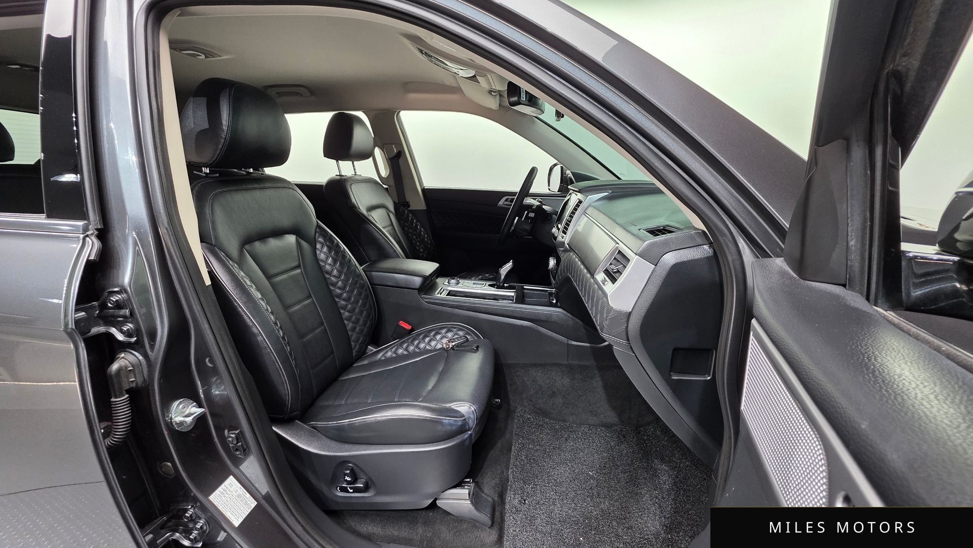 KG Mobility Rexton 2021 — миниатюра 10