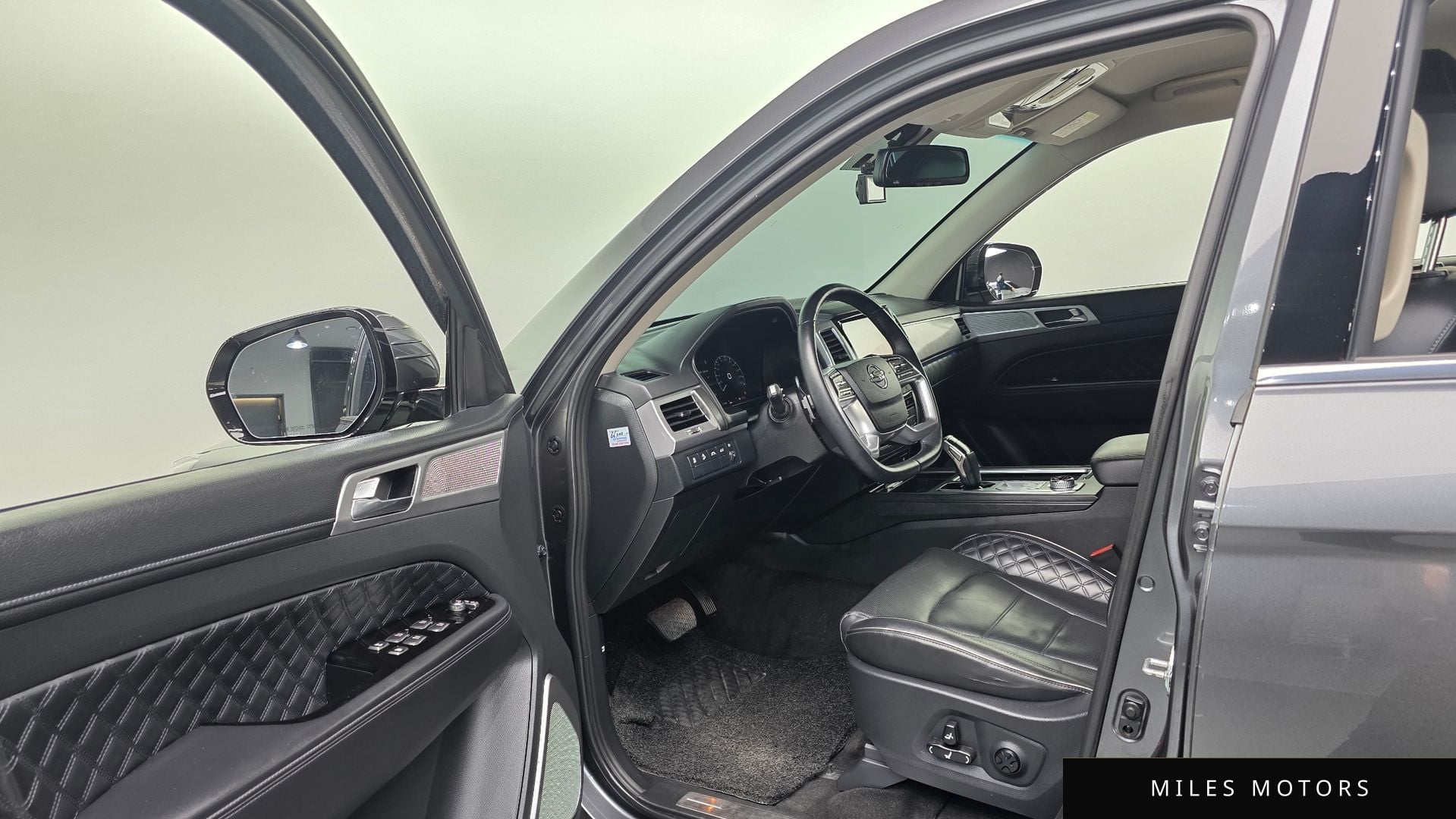 KG Mobility Rexton 2021 — миниатюра 11