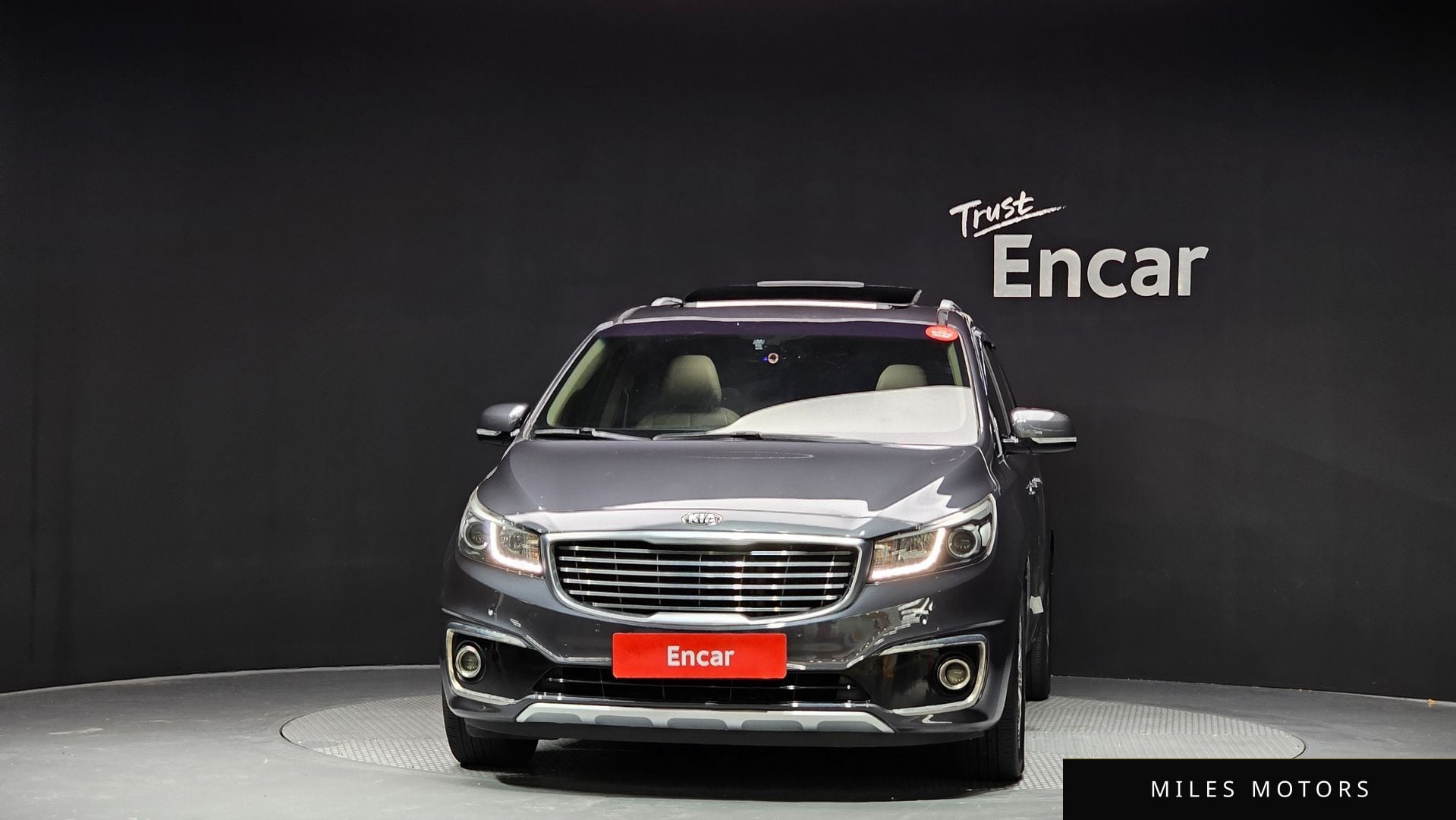 Kia Canival 2015 — миниатюра 3