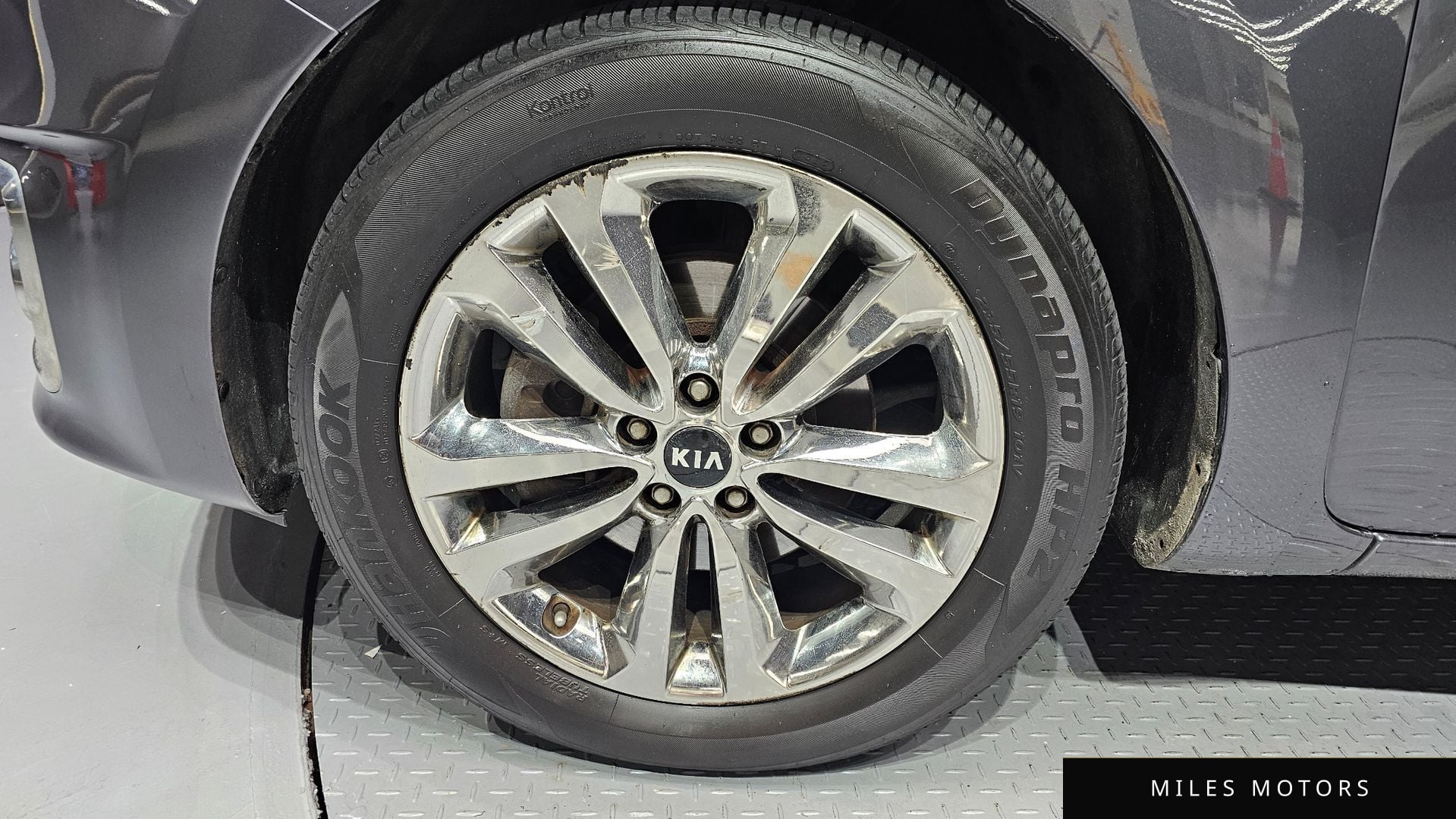 Kia Canival 2015 — миниатюра 5