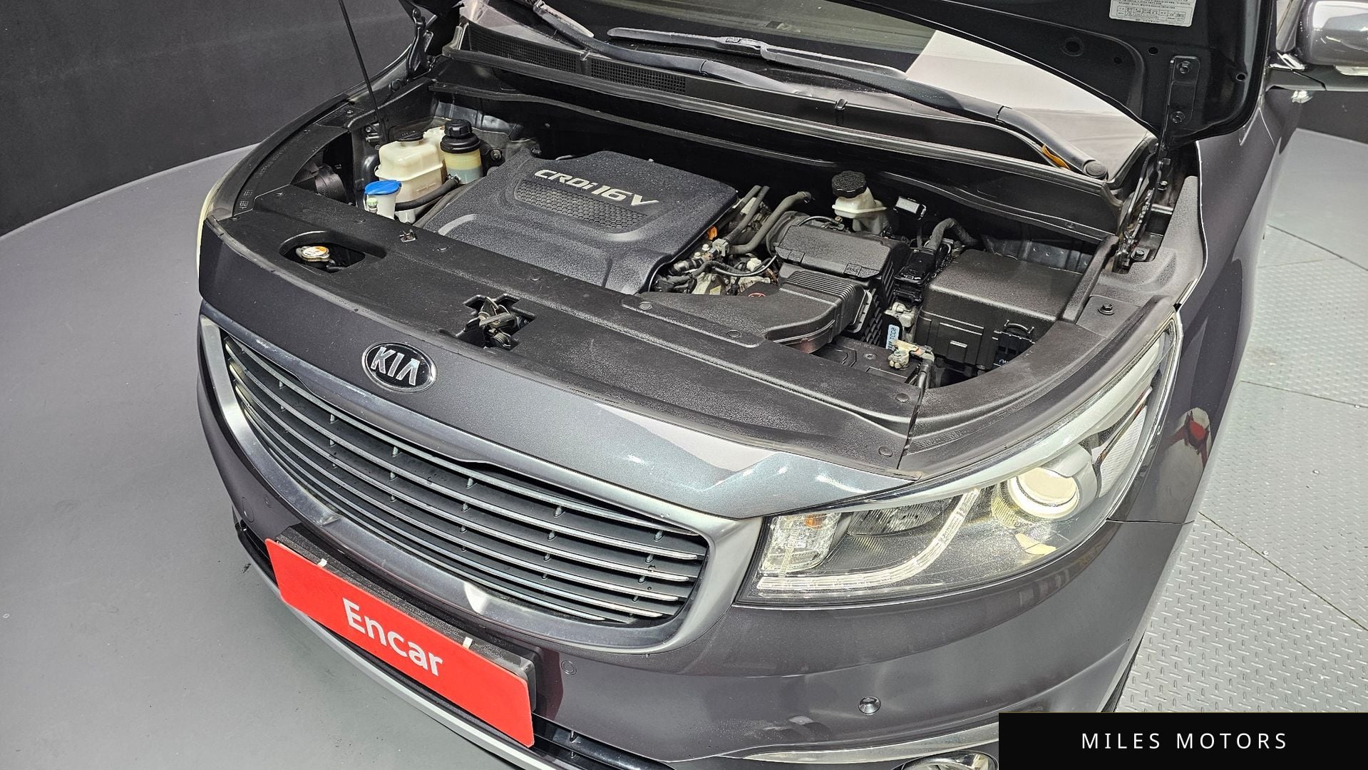 Kia Canival 2015 — миниатюра 6