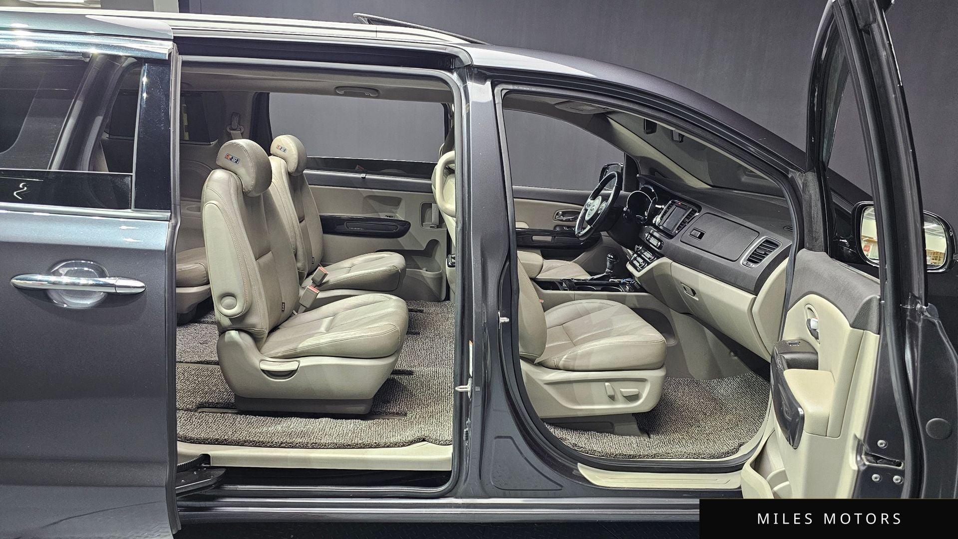 Kia Canival 2015 — миниатюра 11